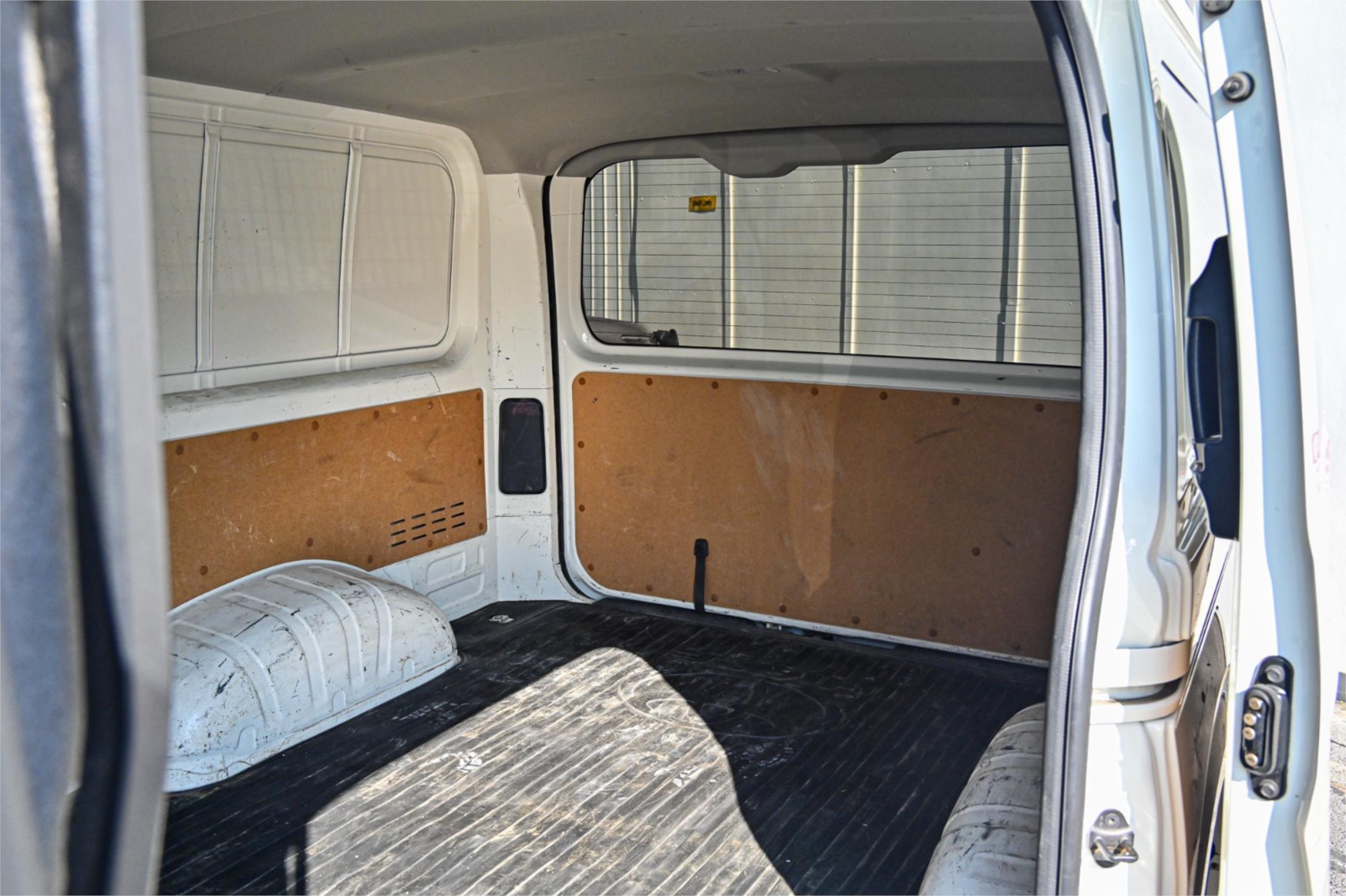 2022 TOYOTA HIACE GDH300R LWB 6 SP AUTO SEQUENTIAL 5D VAN