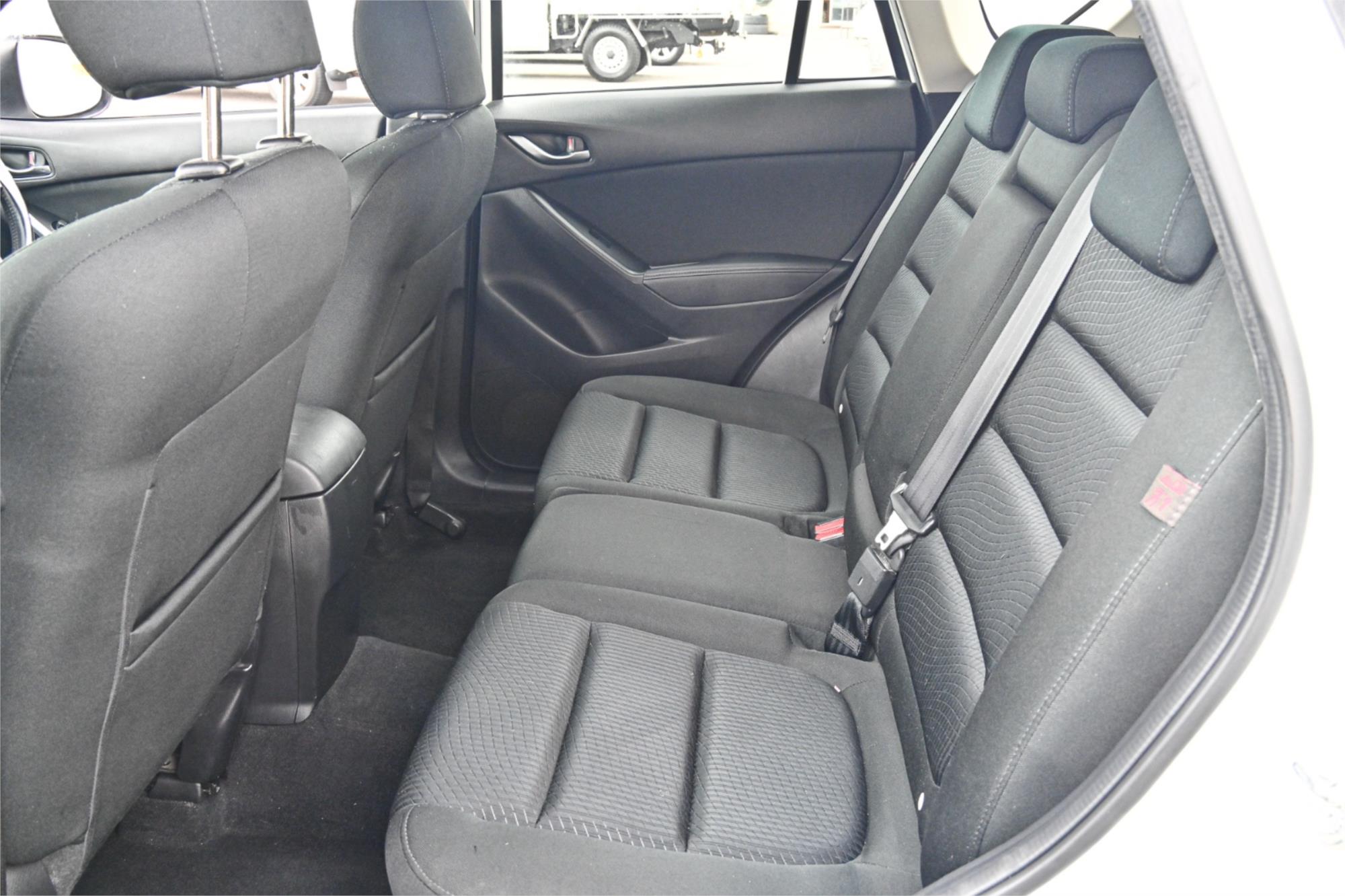 2014 MAZDA CX-5 MY13 UPGRADE MAXX (4x4) 6 SP AUTOMATIC 4D WAGON