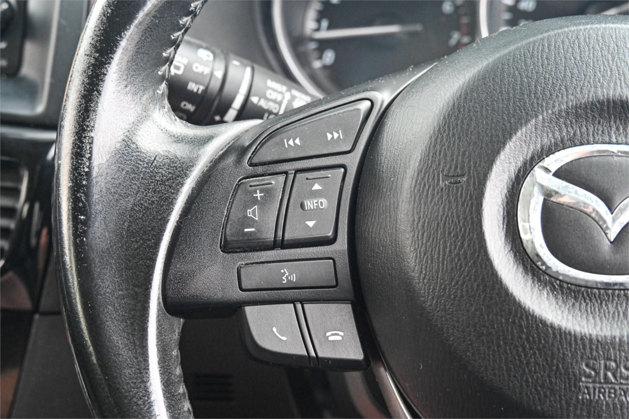 2014 MAZDA CX-5 MY13 UPGRADE MAXX (4x4) 6 SP AUTOMATIC 4D WAGON