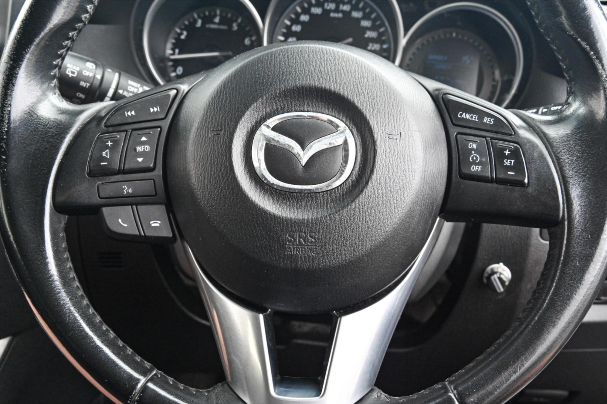 2014 MAZDA CX-5 MY13 UPGRADE MAXX (4x4) 6 SP AUTOMATIC 4D WAGON