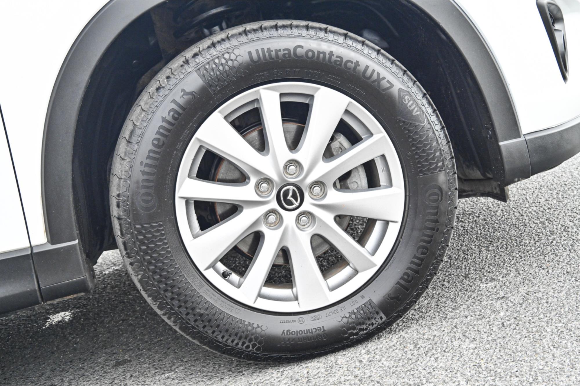 2014 MAZDA CX-5 MY13 UPGRADE MAXX (4x4) 6 SP AUTOMATIC 4D WAGON