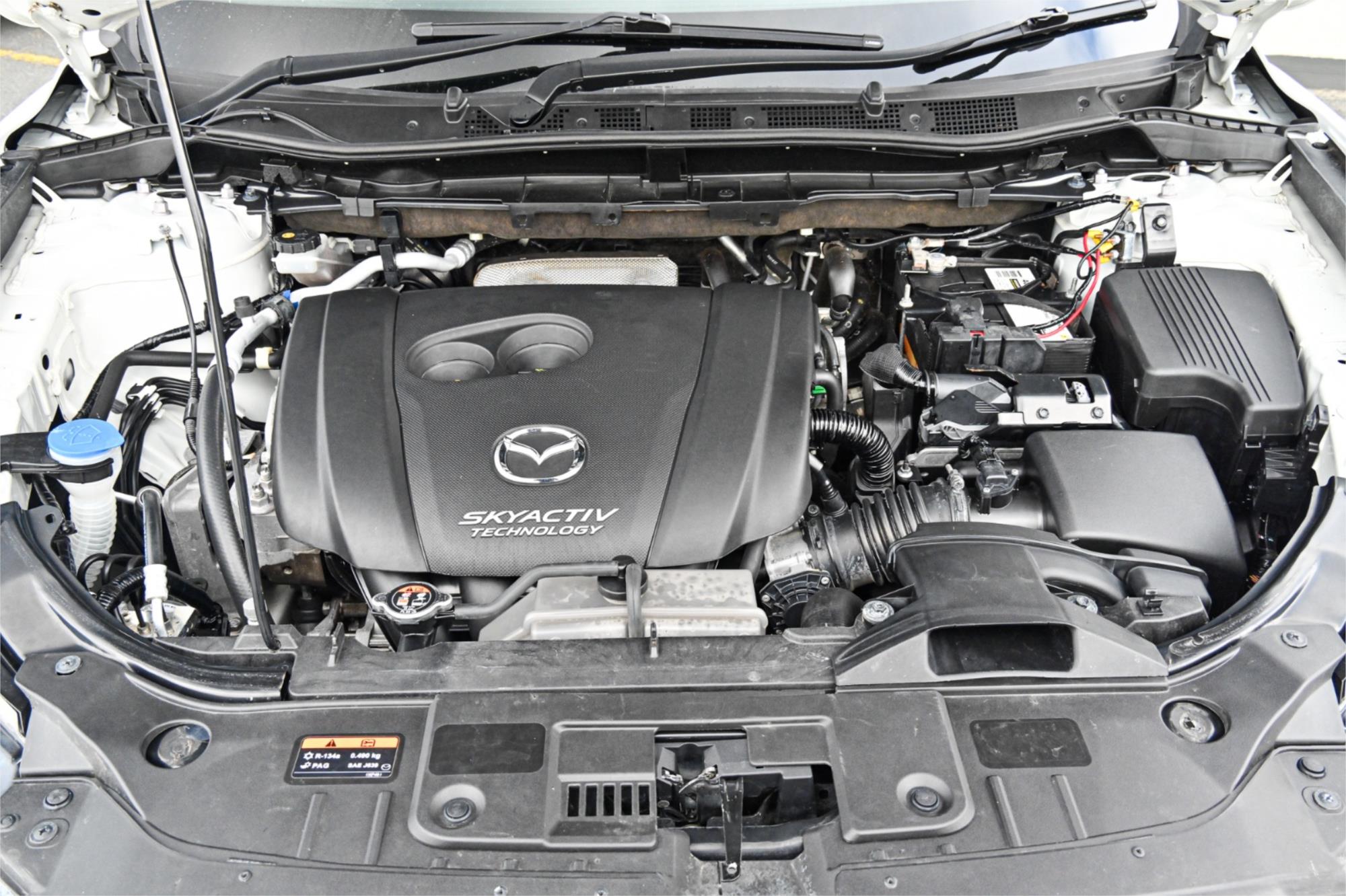 2014 MAZDA CX-5 MY13 UPGRADE MAXX (4x4) 6 SP AUTOMATIC 4D WAGON