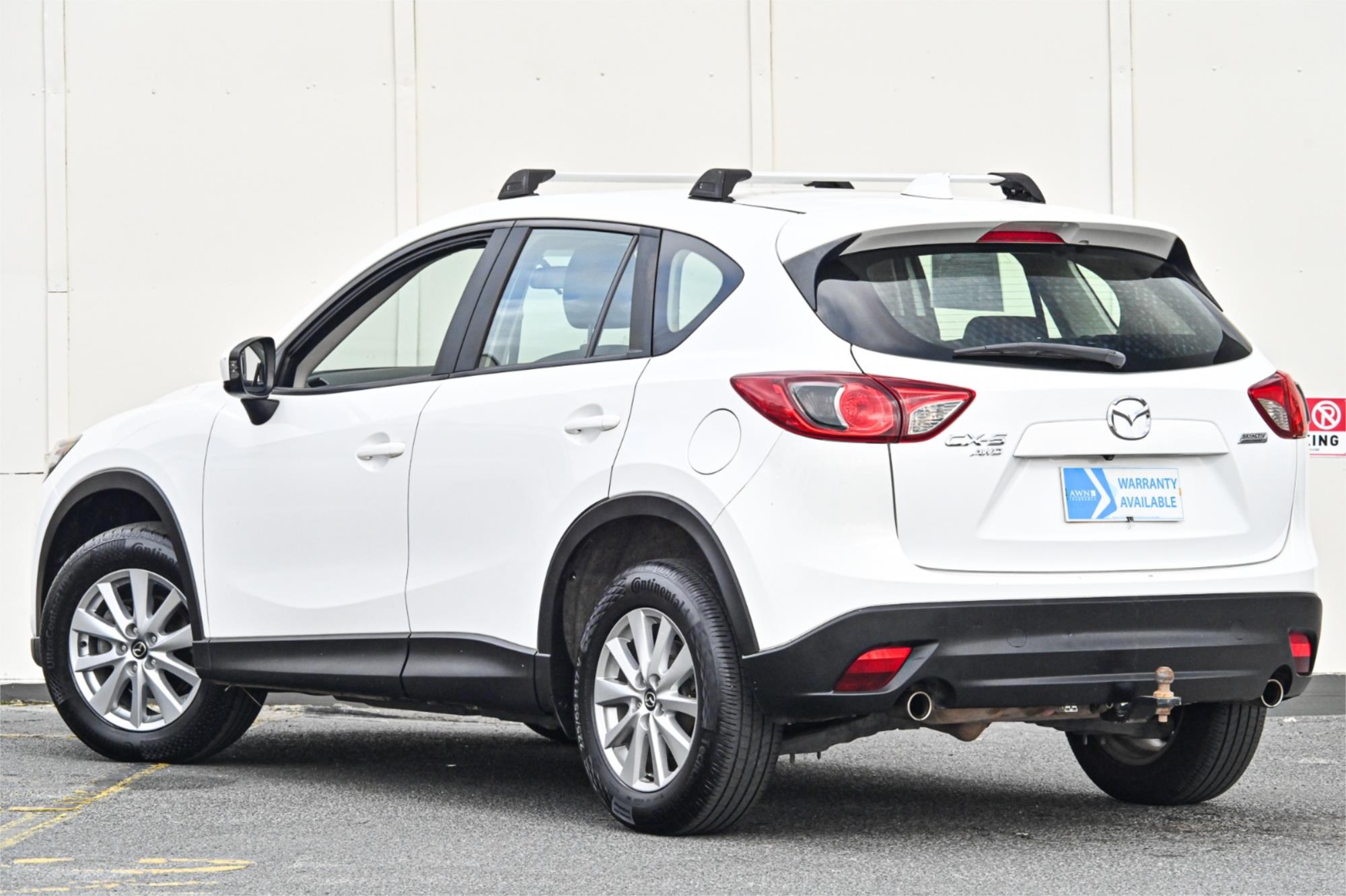 2014 MAZDA CX-5 MY13 UPGRADE MAXX (4x4) 6 SP AUTOMATIC 4D WAGON