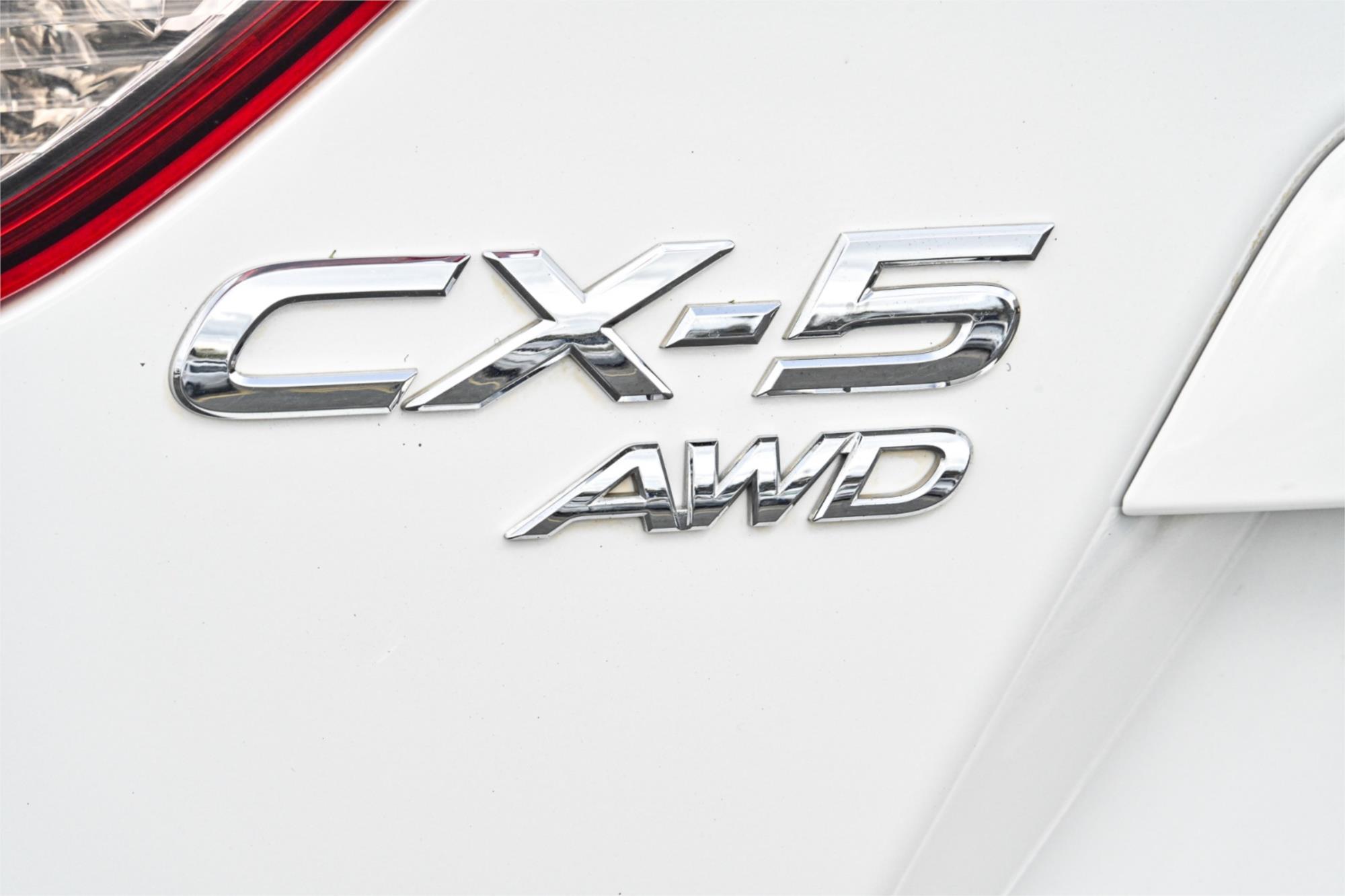 2014 MAZDA CX-5 MY13 UPGRADE MAXX (4x4) 6 SP AUTOMATIC 4D WAGON