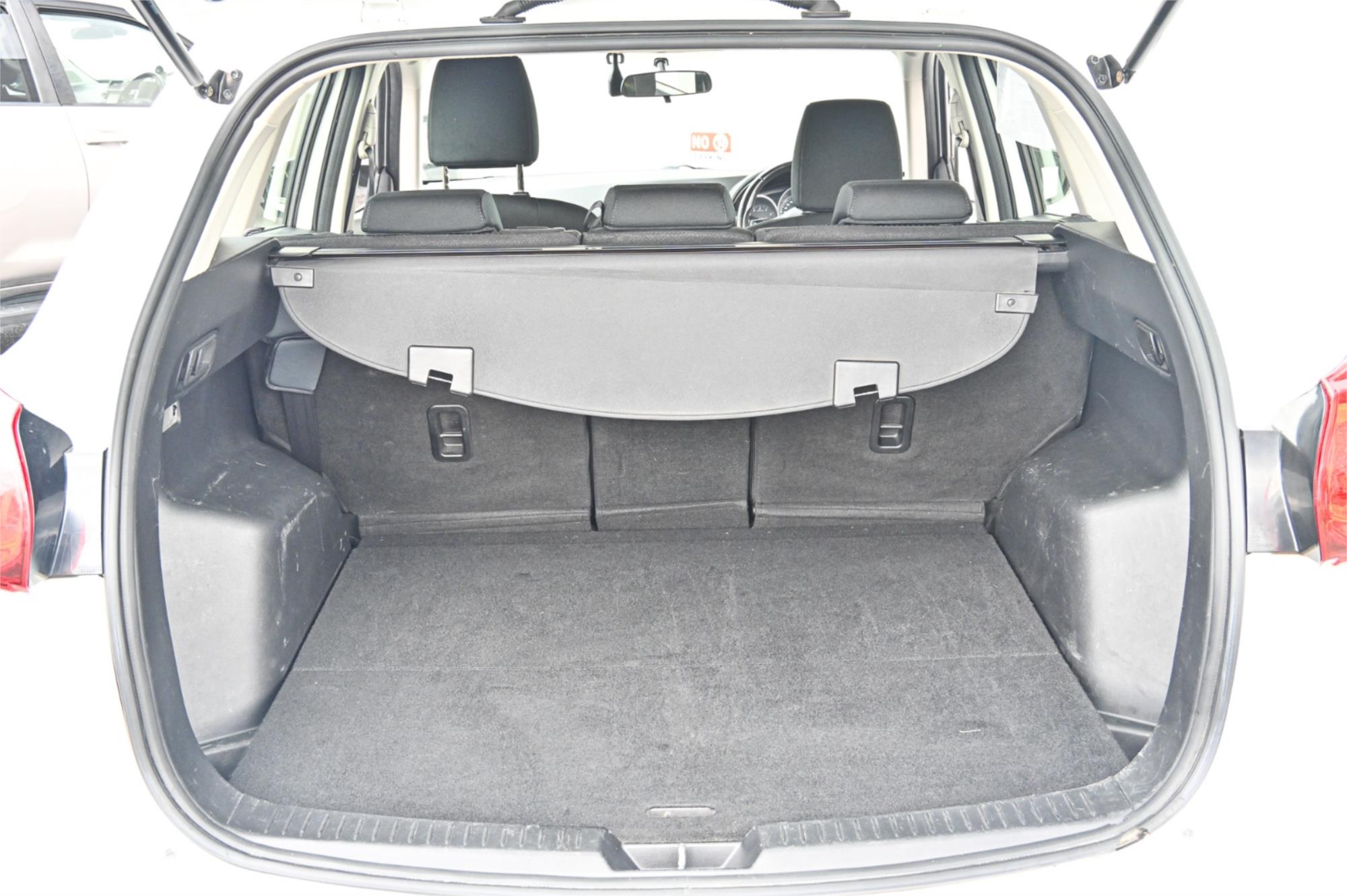 2014 MAZDA CX-5 MY13 UPGRADE MAXX (4x4) 6 SP AUTOMATIC 4D WAGON