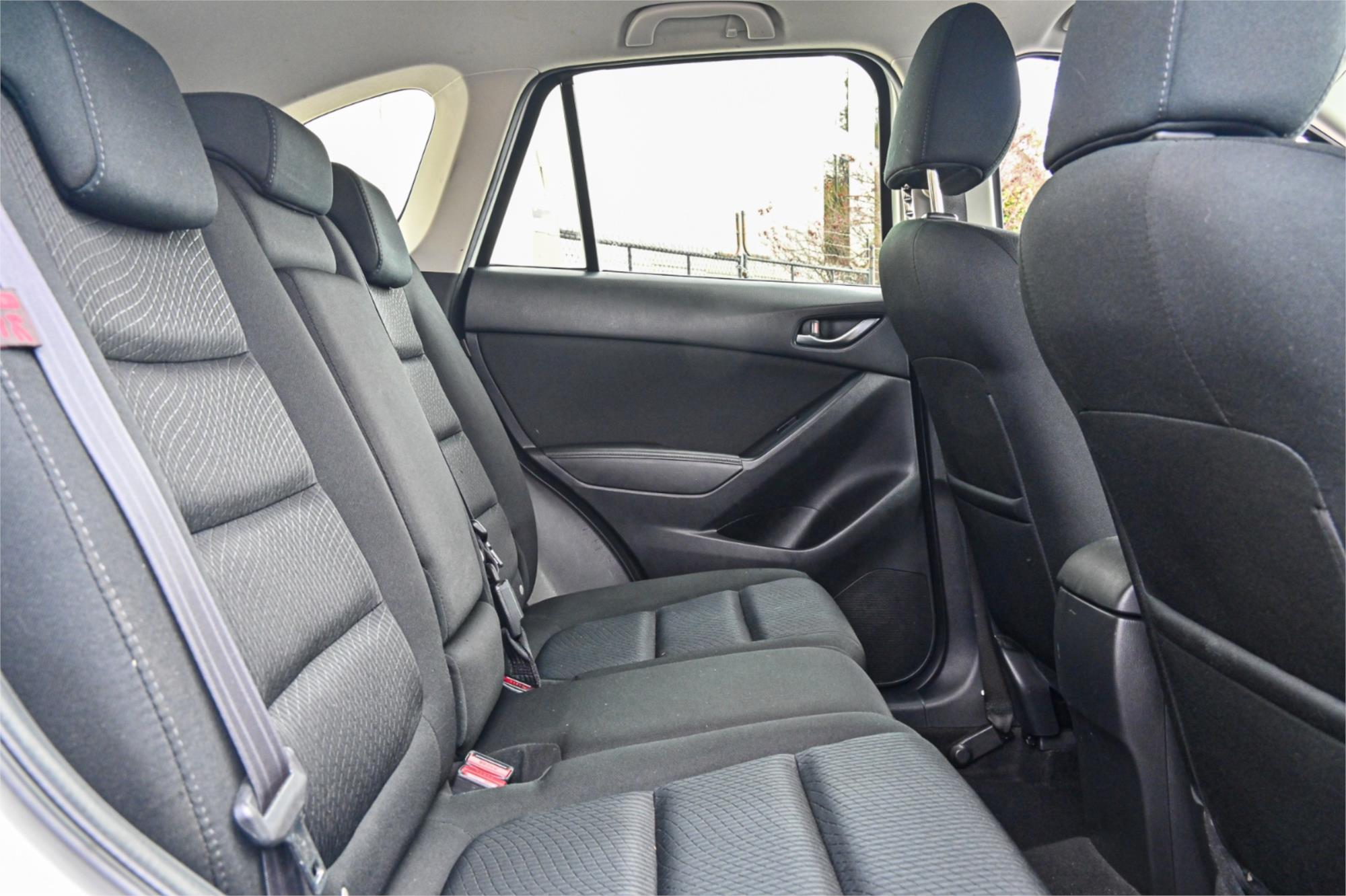 2014 MAZDA CX-5 MY13 UPGRADE MAXX (4x4) 6 SP AUTOMATIC 4D WAGON