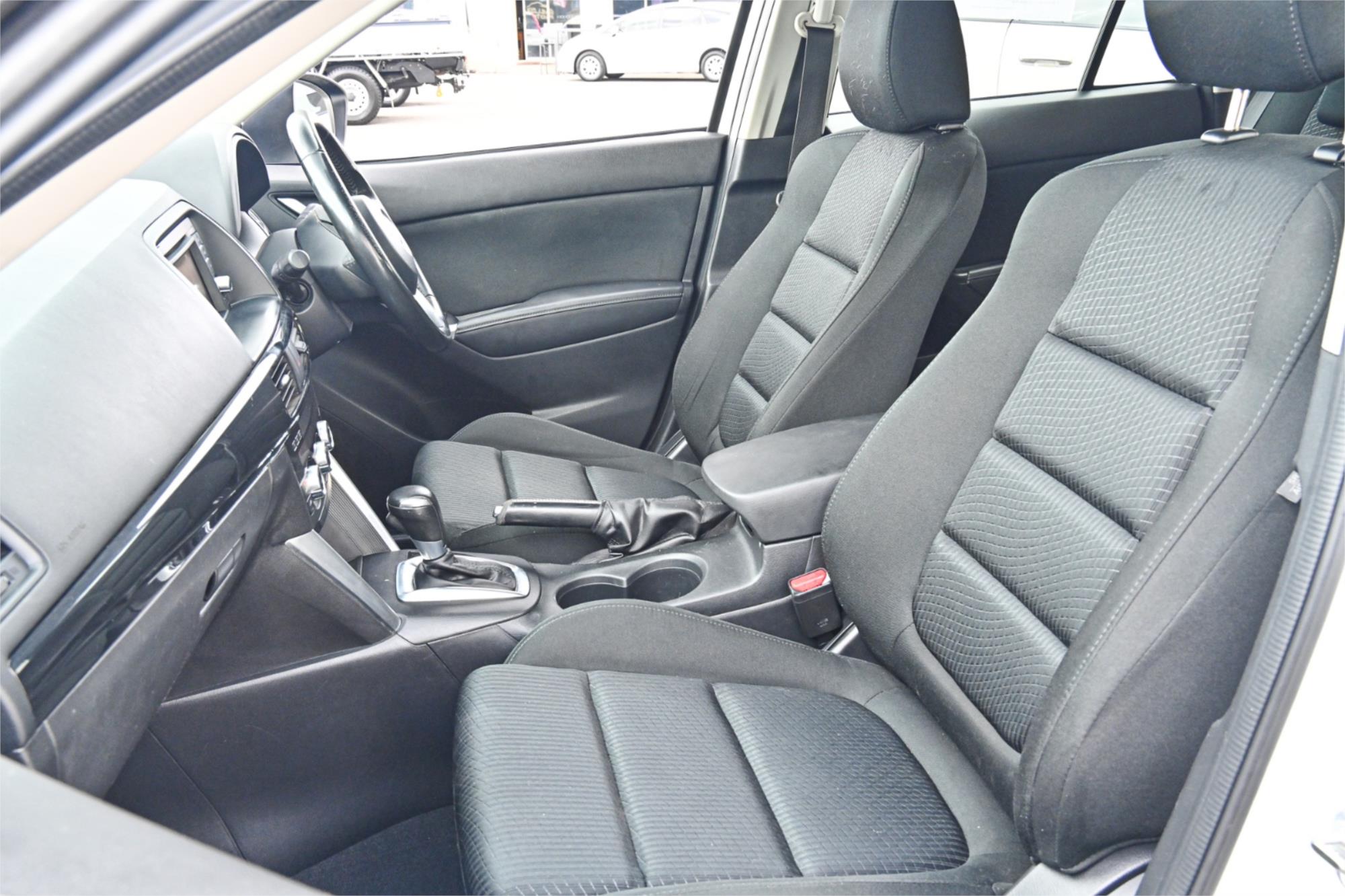 2014 MAZDA CX-5 MY13 UPGRADE MAXX (4x4) 6 SP AUTOMATIC 4D WAGON