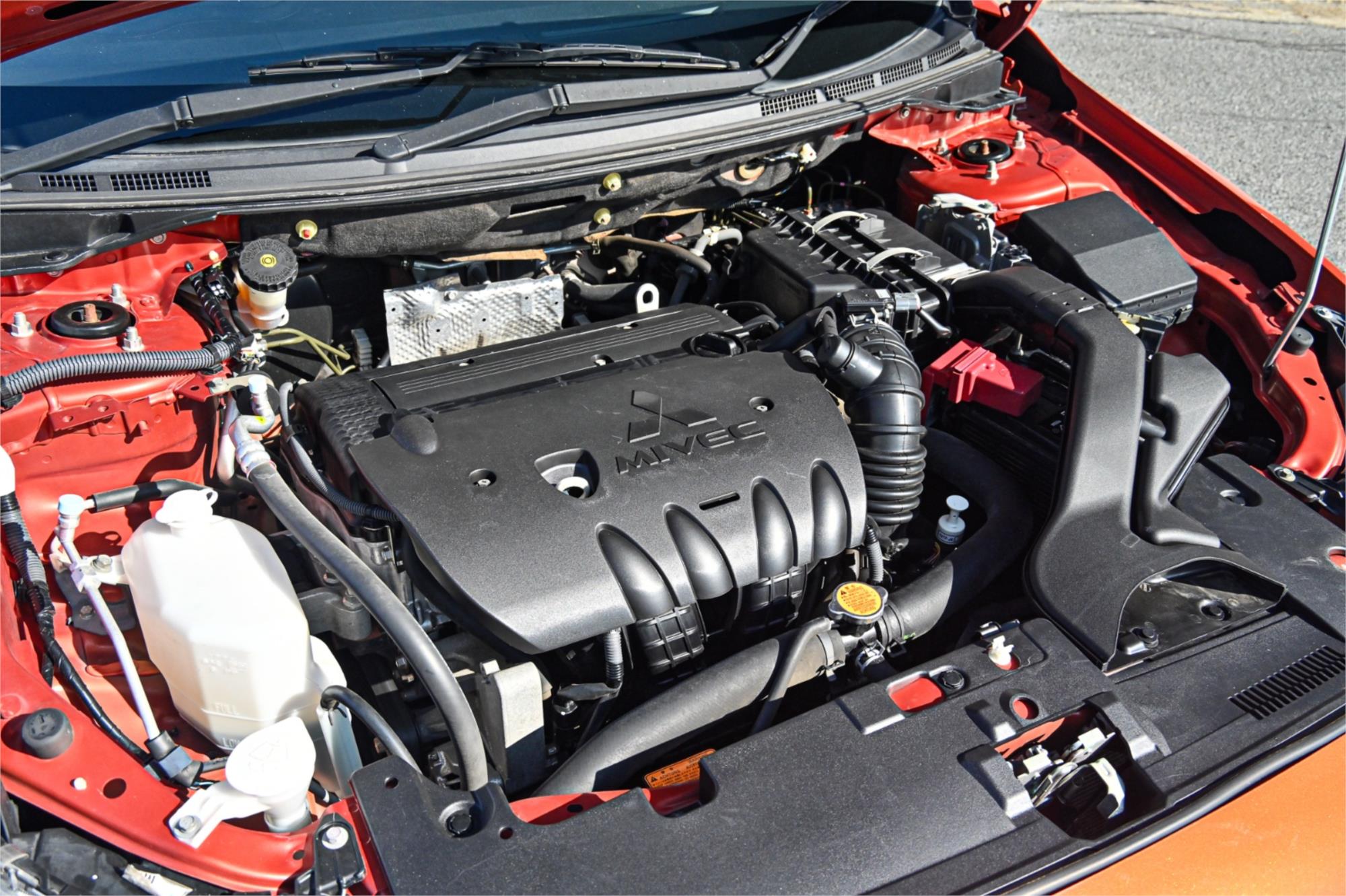 2011 MITSUBISHI LANCER CJ MY11 PLATINUM CONTINUOUS VARIABLE SEDAN