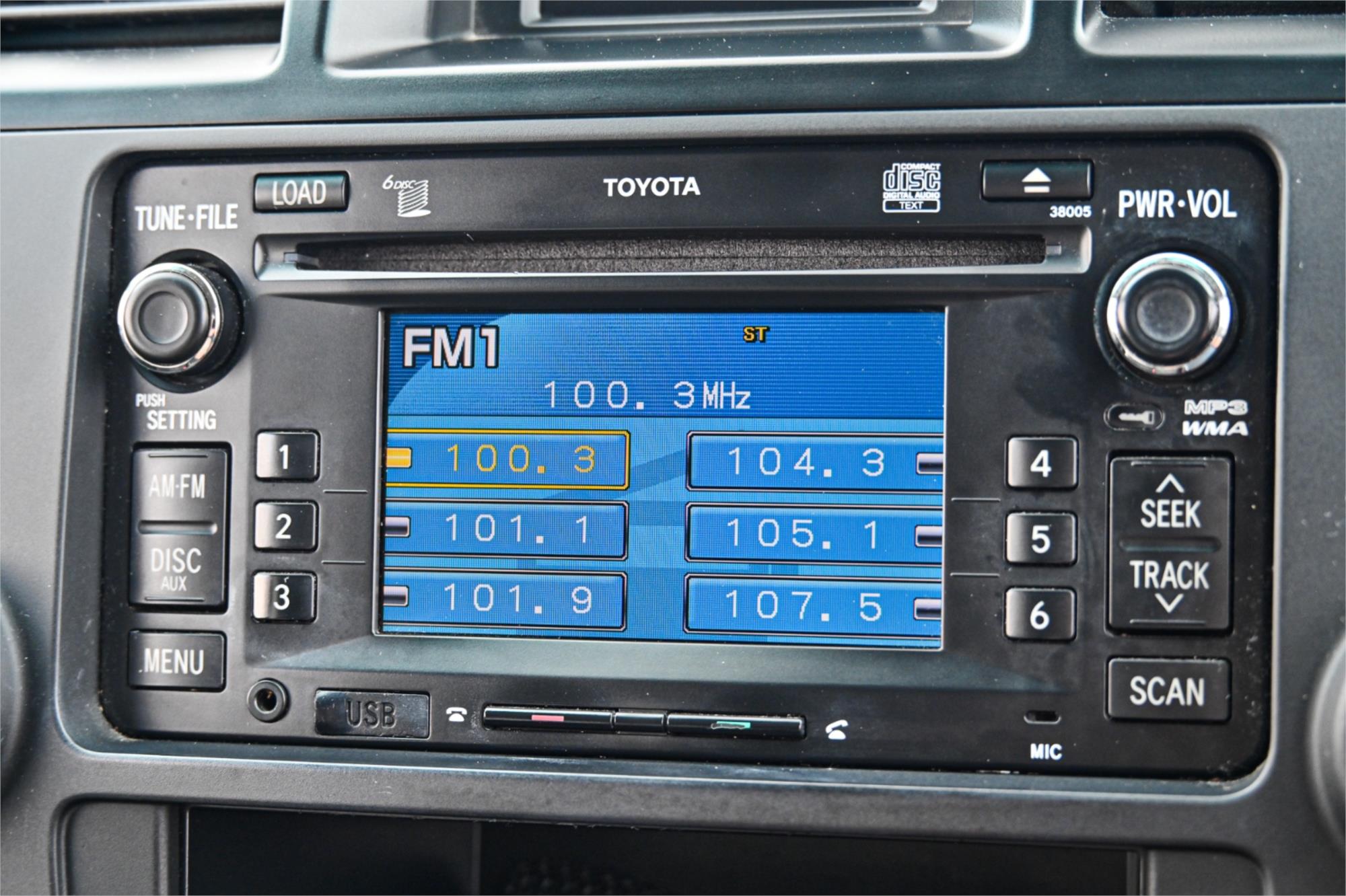2010 TOYOTA KLUGER GSU45R KX-S (4x4) 5 SP AUTOMATIC 4D WAGON