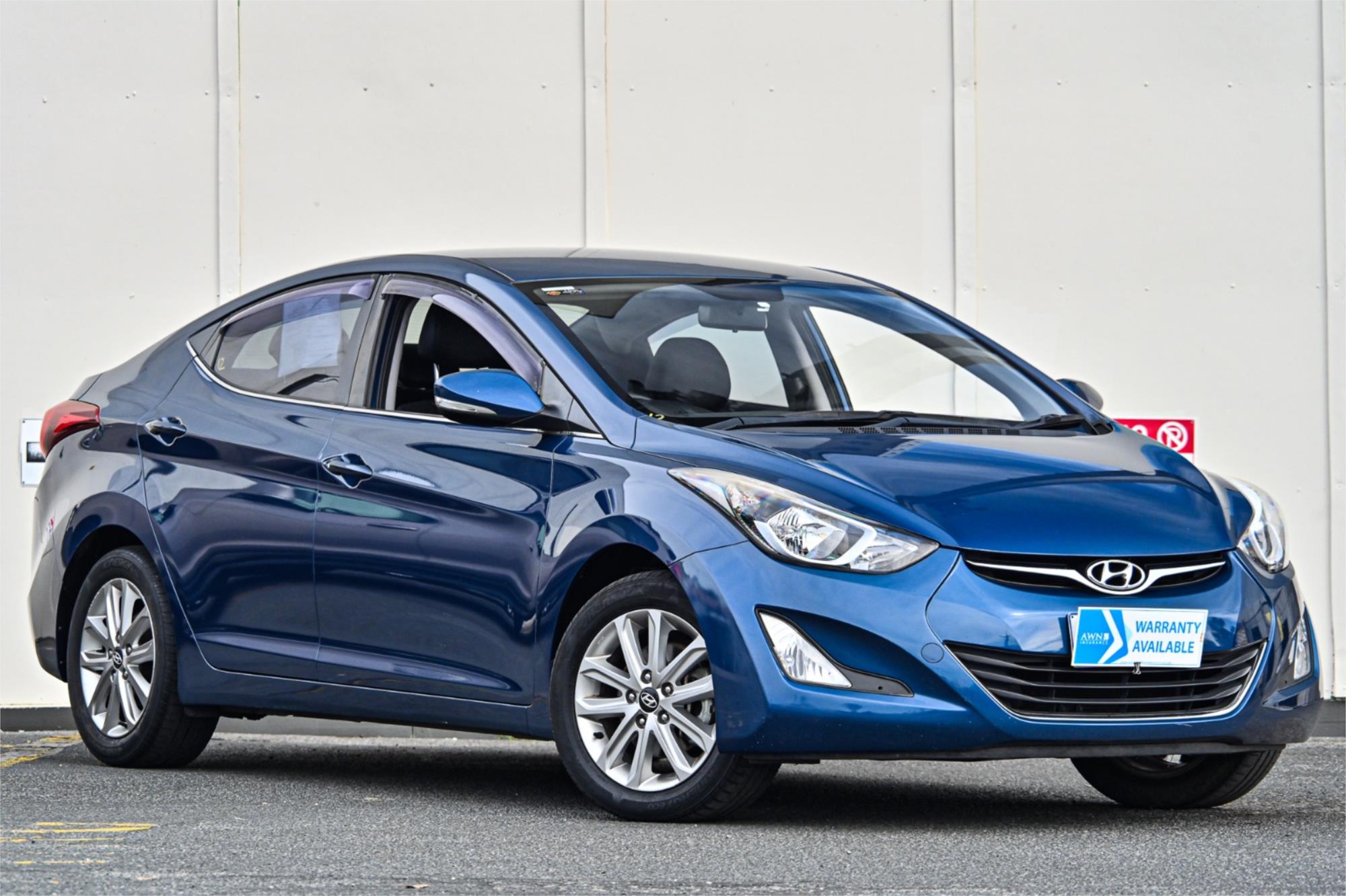2014 HYUNDAI ELANTRA MD SERIES 2 (MD3) SE AUTOMATIC SEDAN