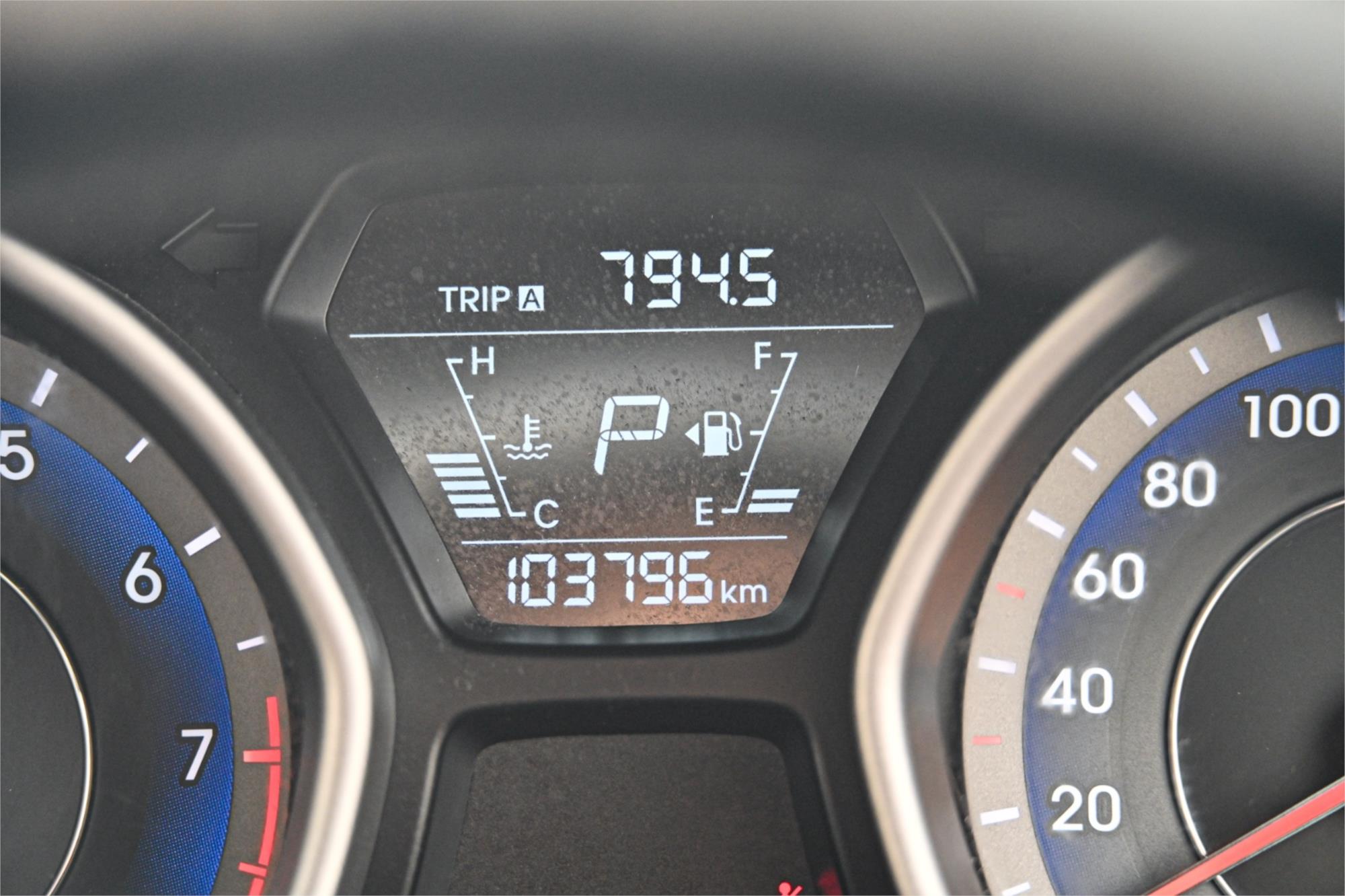 2014 HYUNDAI ELANTRA MD SERIES 2 (MD3) SE AUTOMATIC SEDAN