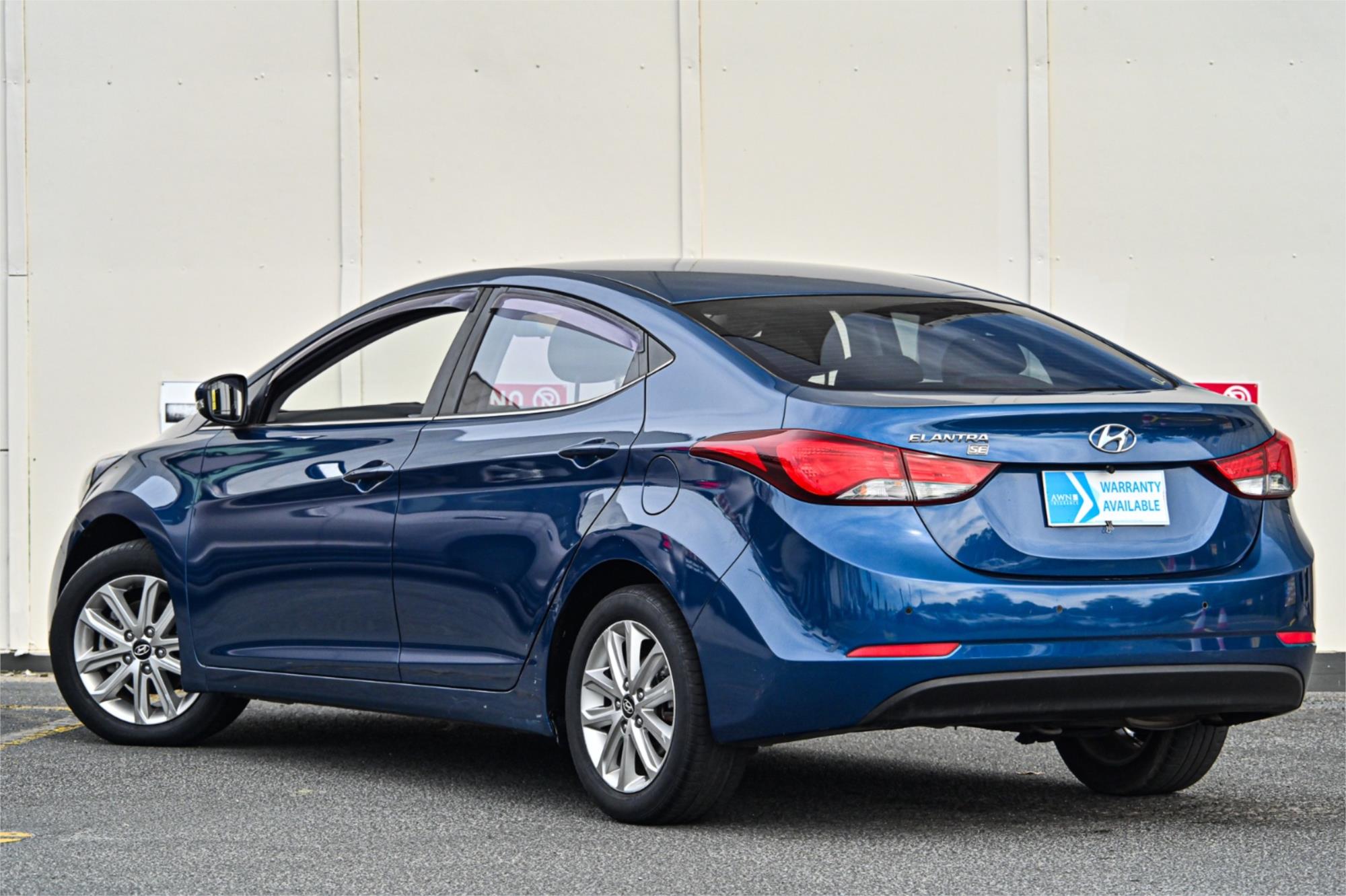 2014 HYUNDAI ELANTRA MD SERIES 2 (MD3) SE AUTOMATIC SEDAN