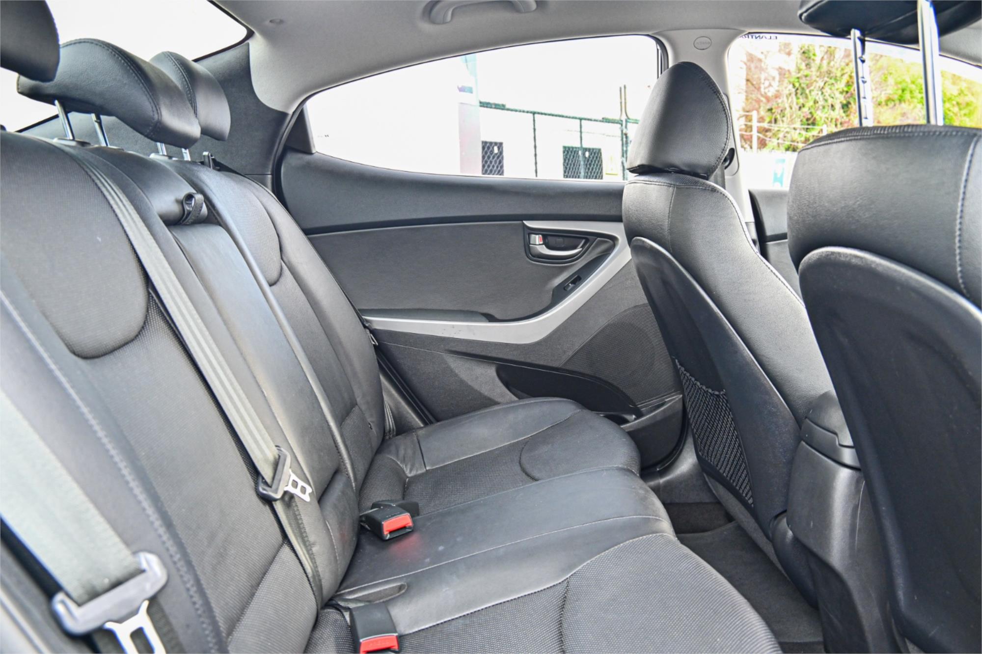 2014 HYUNDAI ELANTRA MD SERIES 2 (MD3) SE AUTOMATIC SEDAN