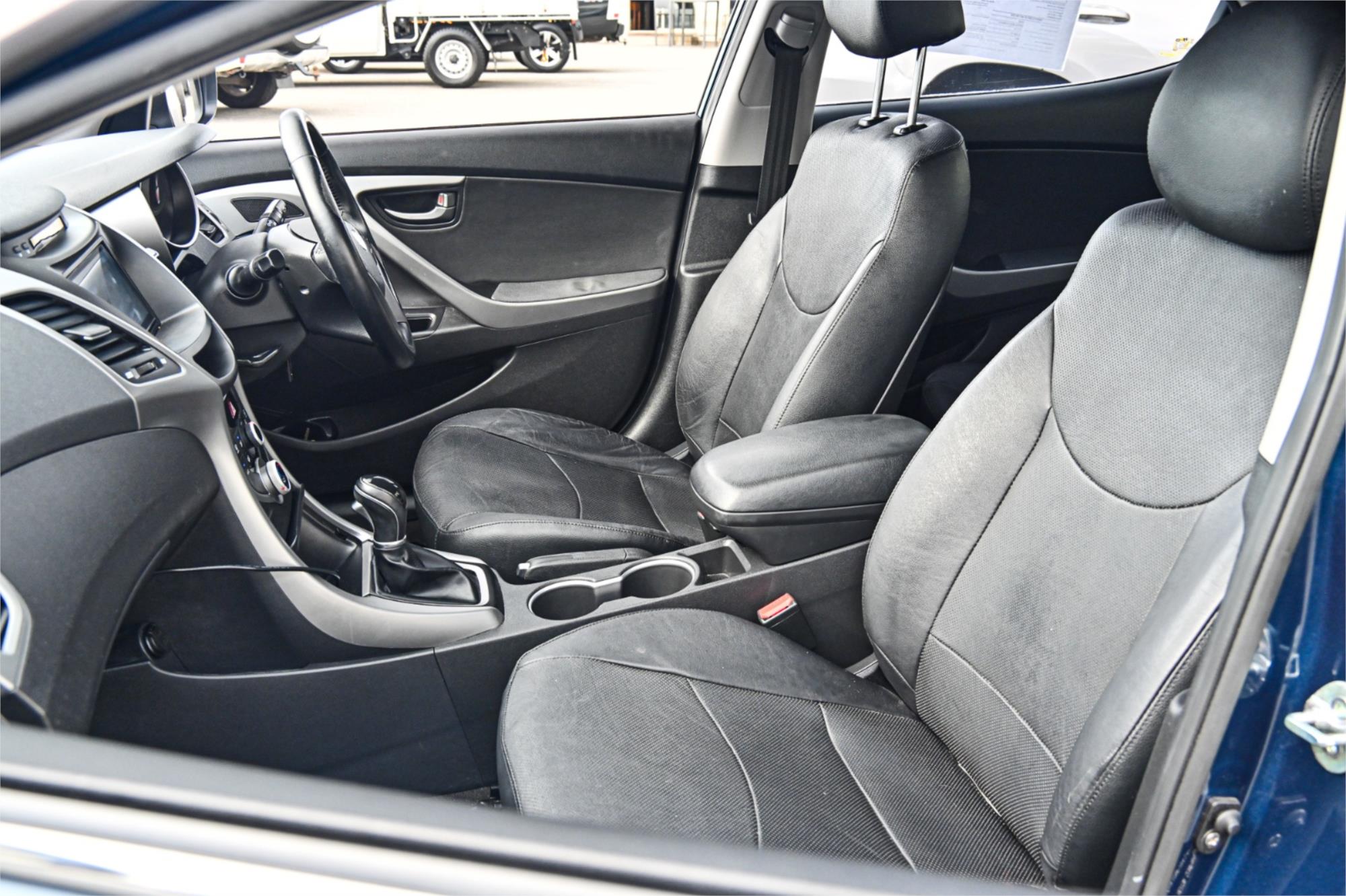 2014 HYUNDAI ELANTRA MD SERIES 2 (MD3) SE AUTOMATIC SEDAN