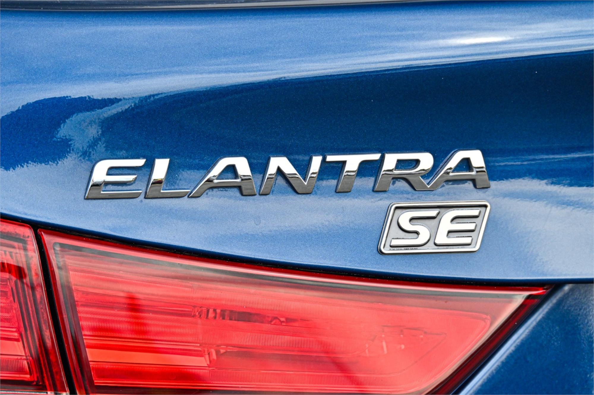2014 HYUNDAI ELANTRA MD SERIES 2 (MD3) SE AUTOMATIC SEDAN