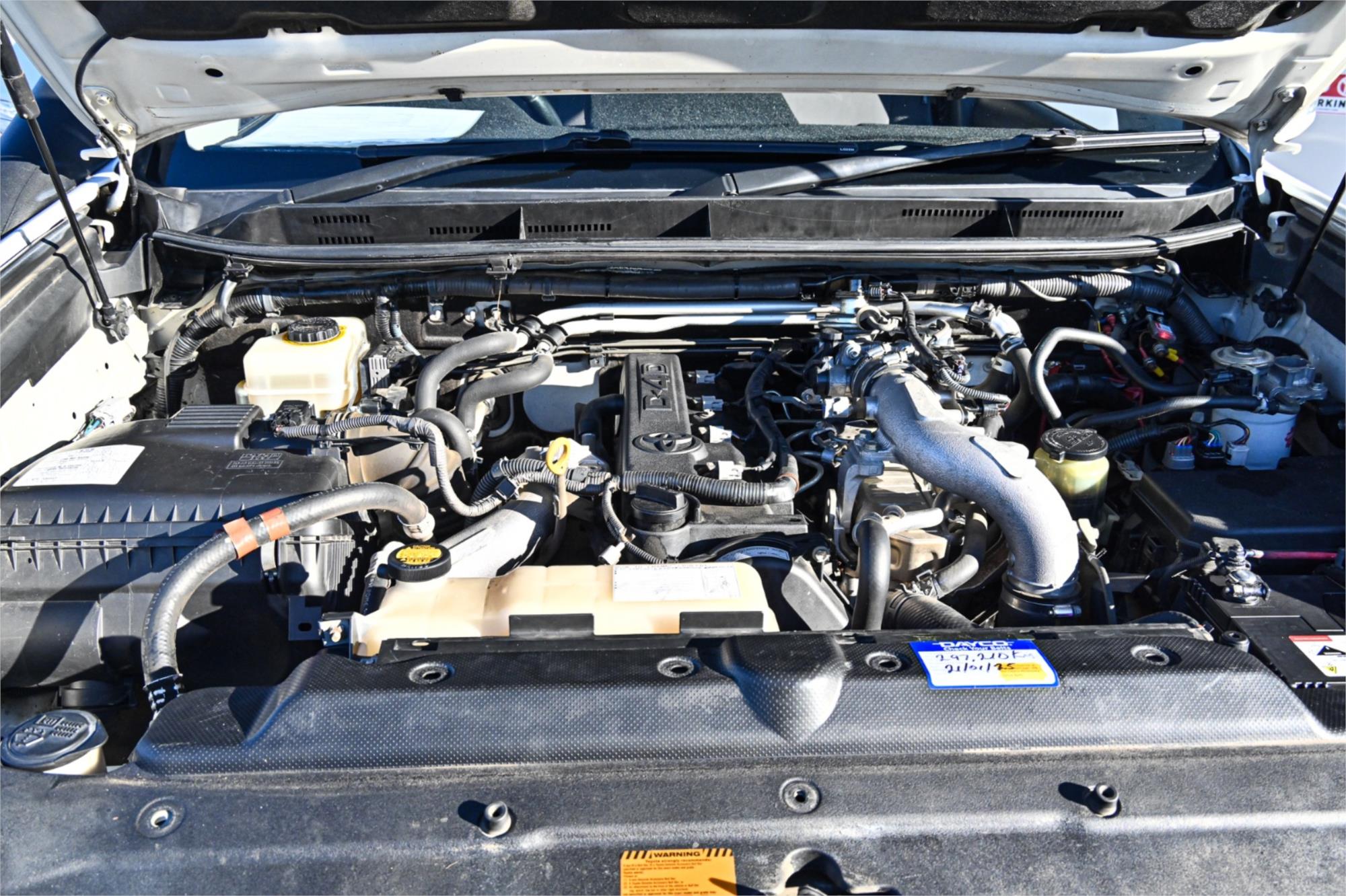 2013 TOYOTA LANDCRUISER KDJ150R 11 UPGRADE PRADO GXL (4x4) 6 SP MANUAL 4D WAGON