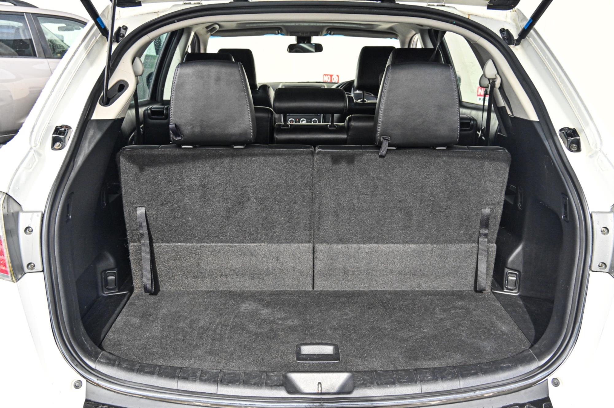 2011 MAZDA CX-9 10 UPGRADE GRAND TOURING 6 SP AUTO ACTIVEMATIC 4D WAGON
