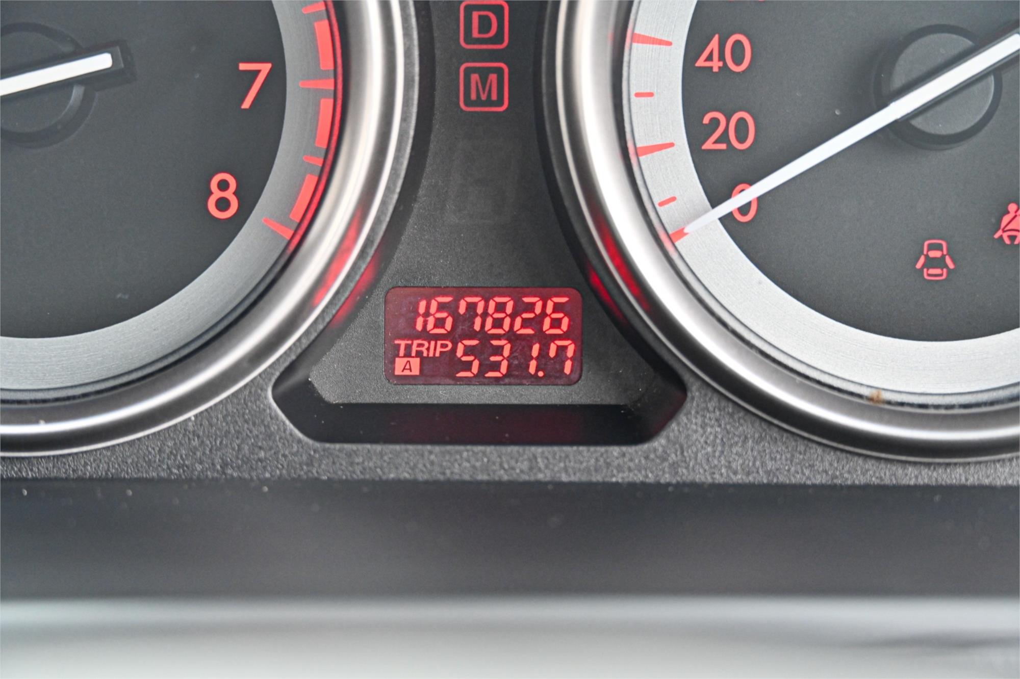 2011 MAZDA CX-9 10 UPGRADE GRAND TOURING 6 SP AUTO ACTIVEMATIC 4D WAGON