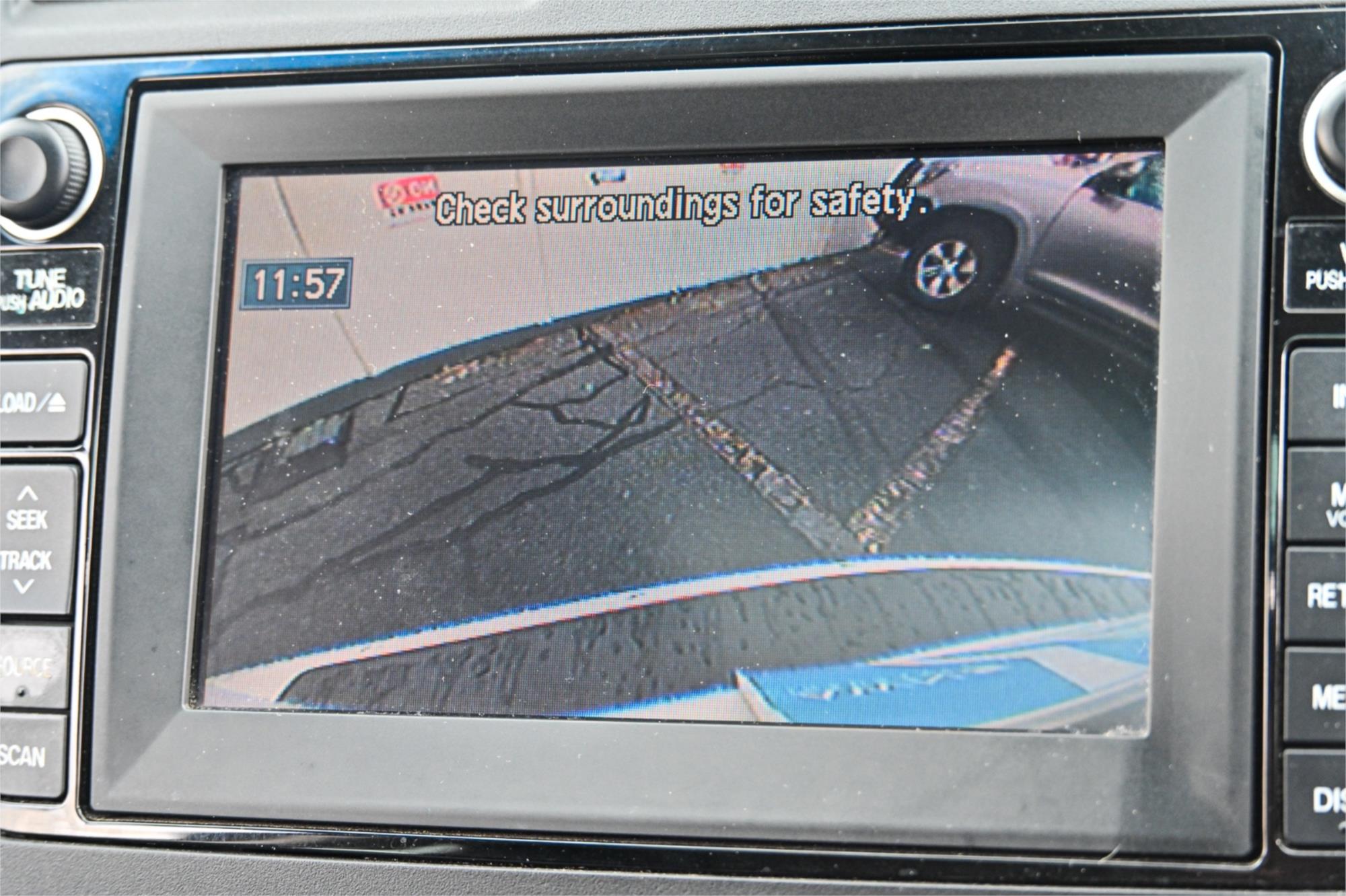 2011 MAZDA CX-9 10 UPGRADE GRAND TOURING 6 SP AUTO ACTIVEMATIC 4D WAGON