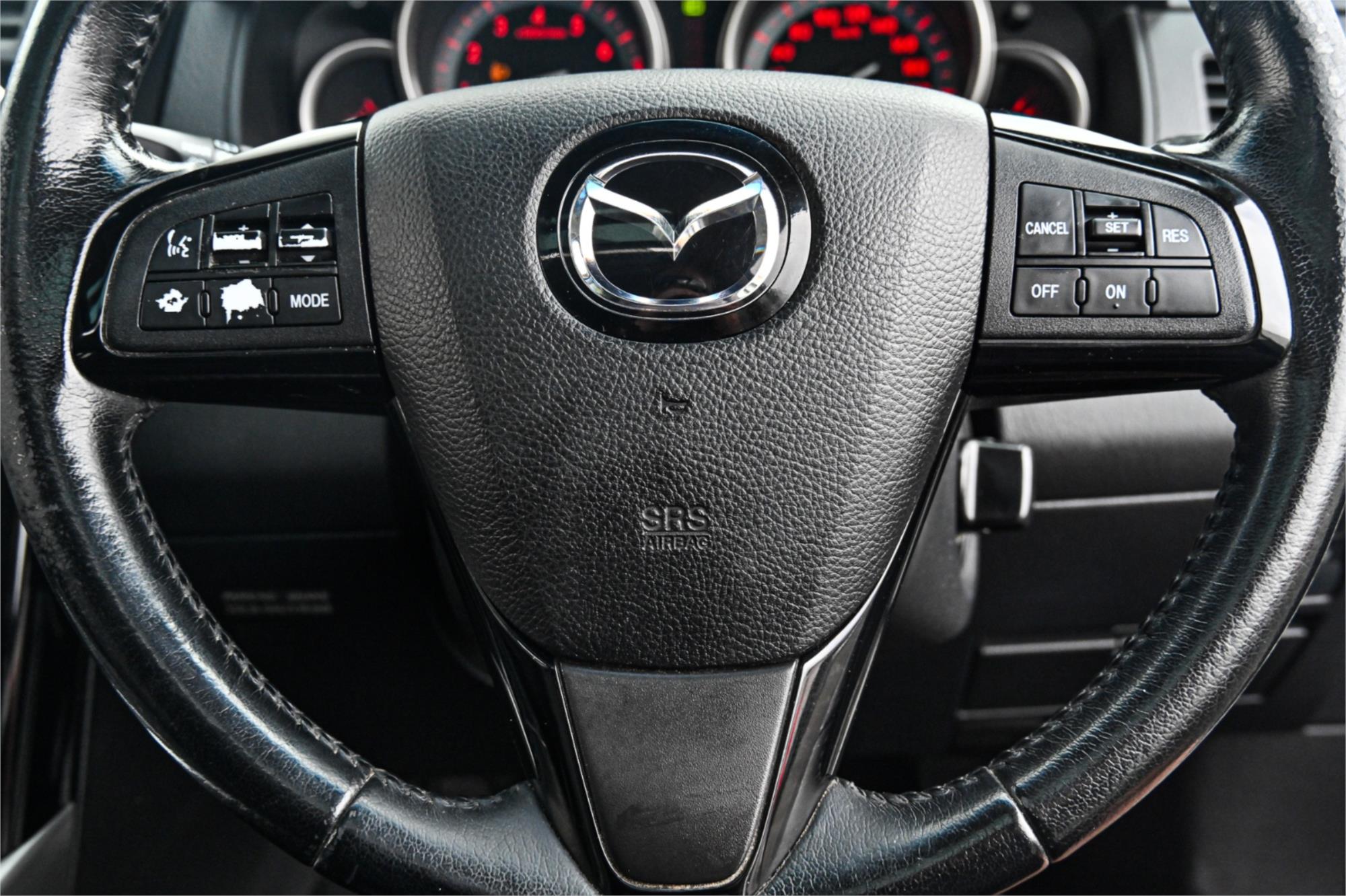 2011 MAZDA CX-9 10 UPGRADE GRAND TOURING 6 SP AUTO ACTIVEMATIC 4D WAGON