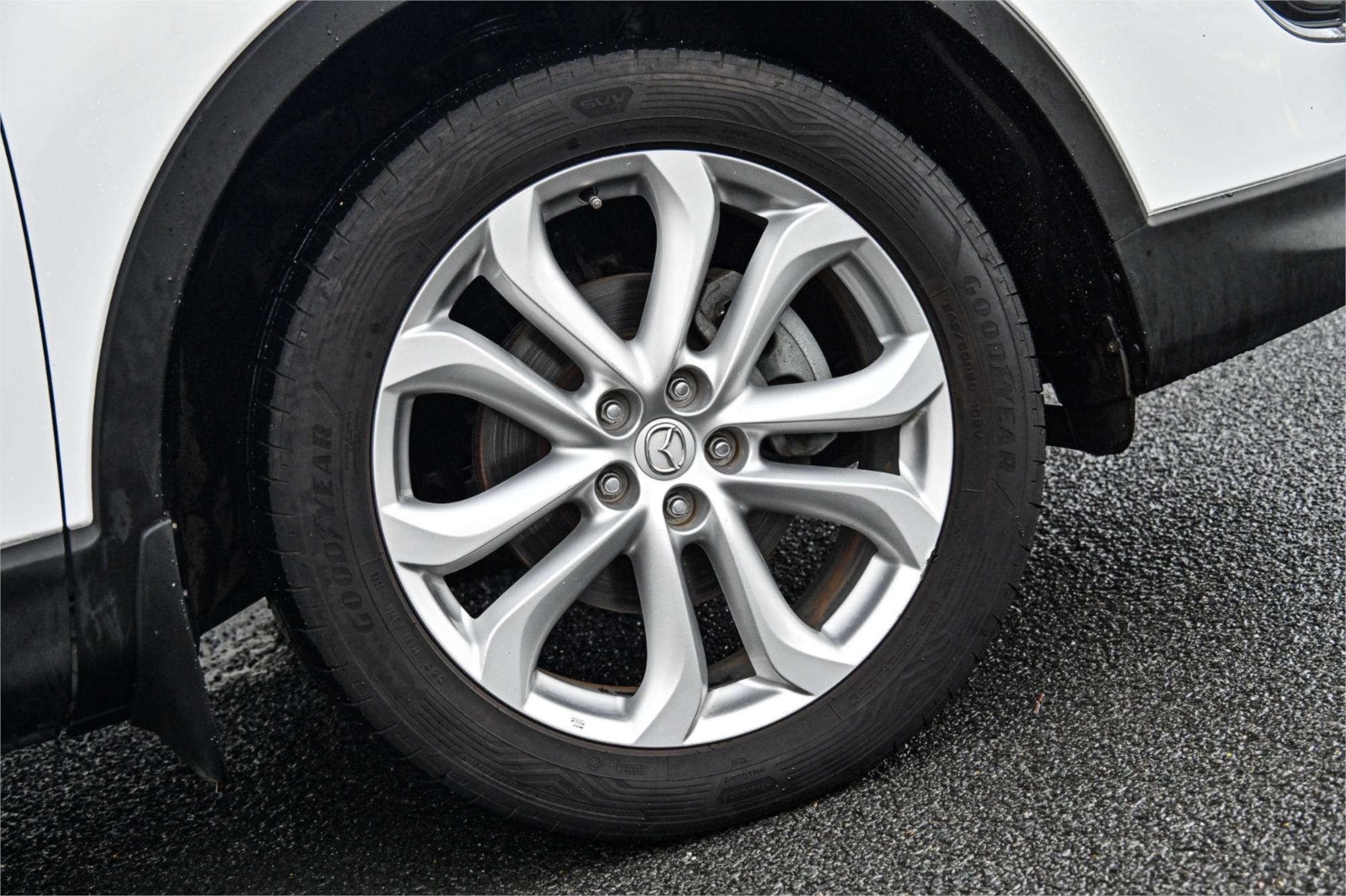 2011 MAZDA CX-9 10 UPGRADE GRAND TOURING 6 SP AUTO ACTIVEMATIC 4D WAGON