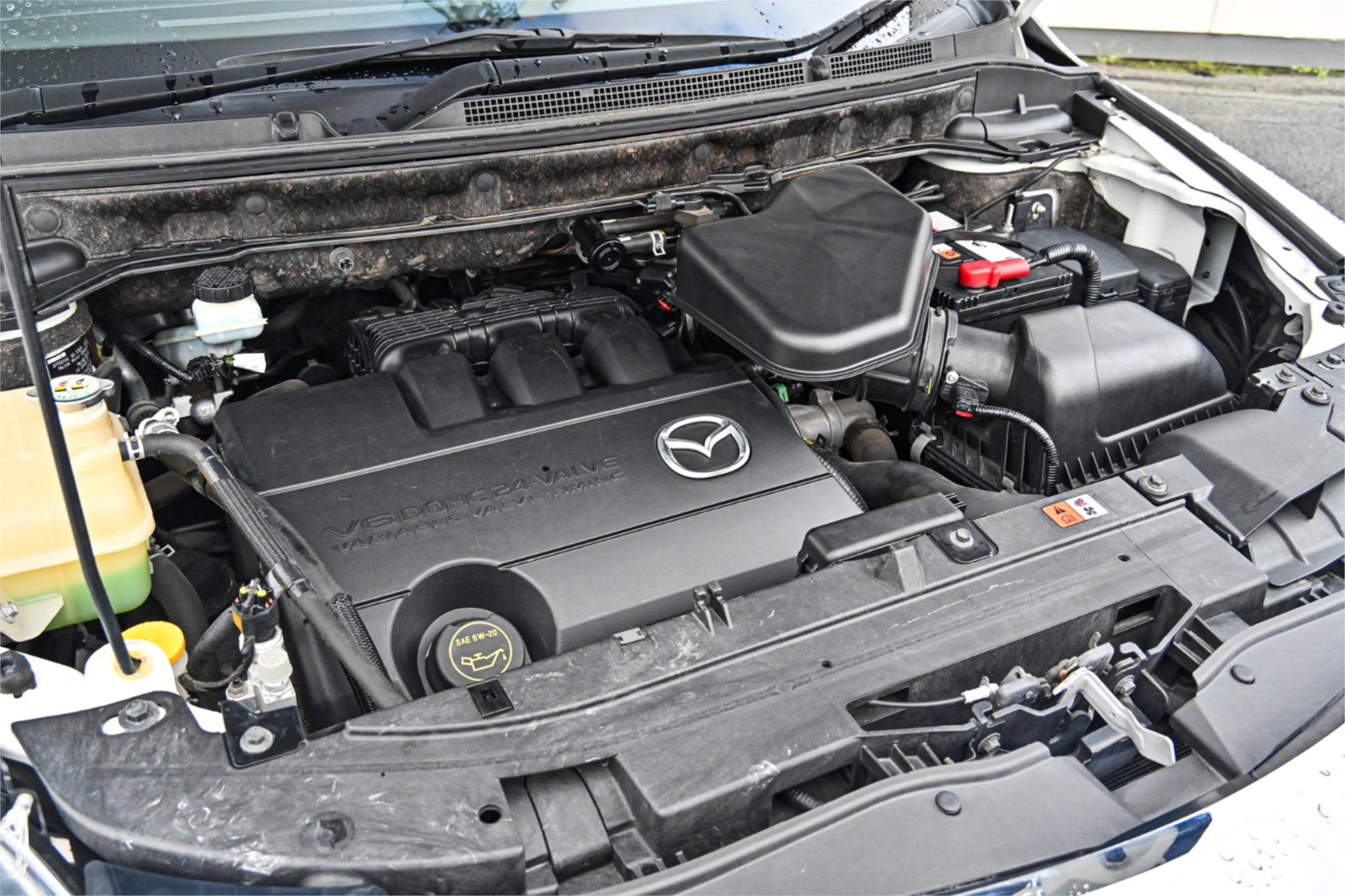 2011 MAZDA CX-9 10 UPGRADE GRAND TOURING 6 SP AUTO ACTIVEMATIC 4D WAGON