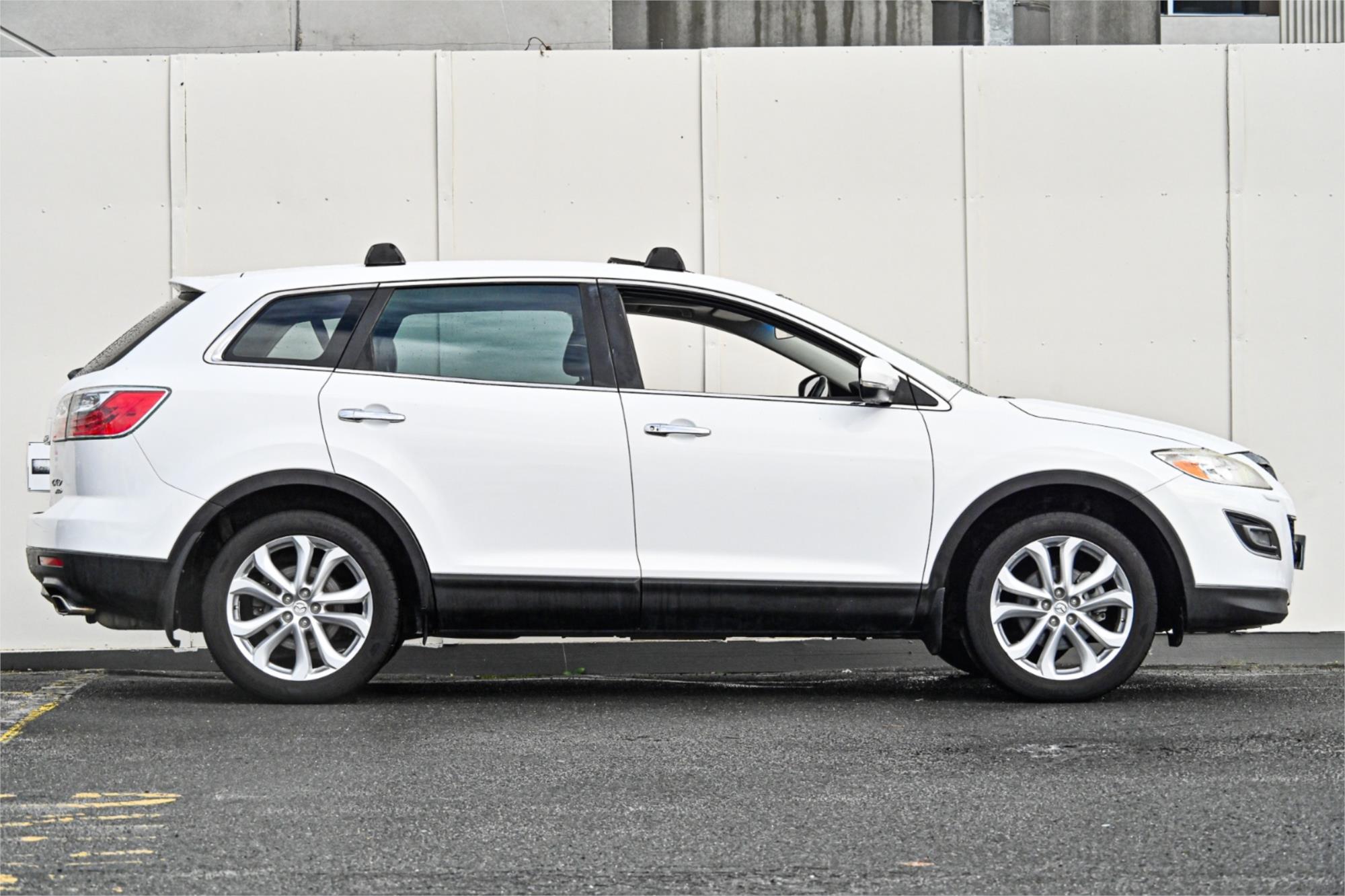 2011 MAZDA CX-9 10 UPGRADE GRAND TOURING 6 SP AUTO ACTIVEMATIC 4D WAGON