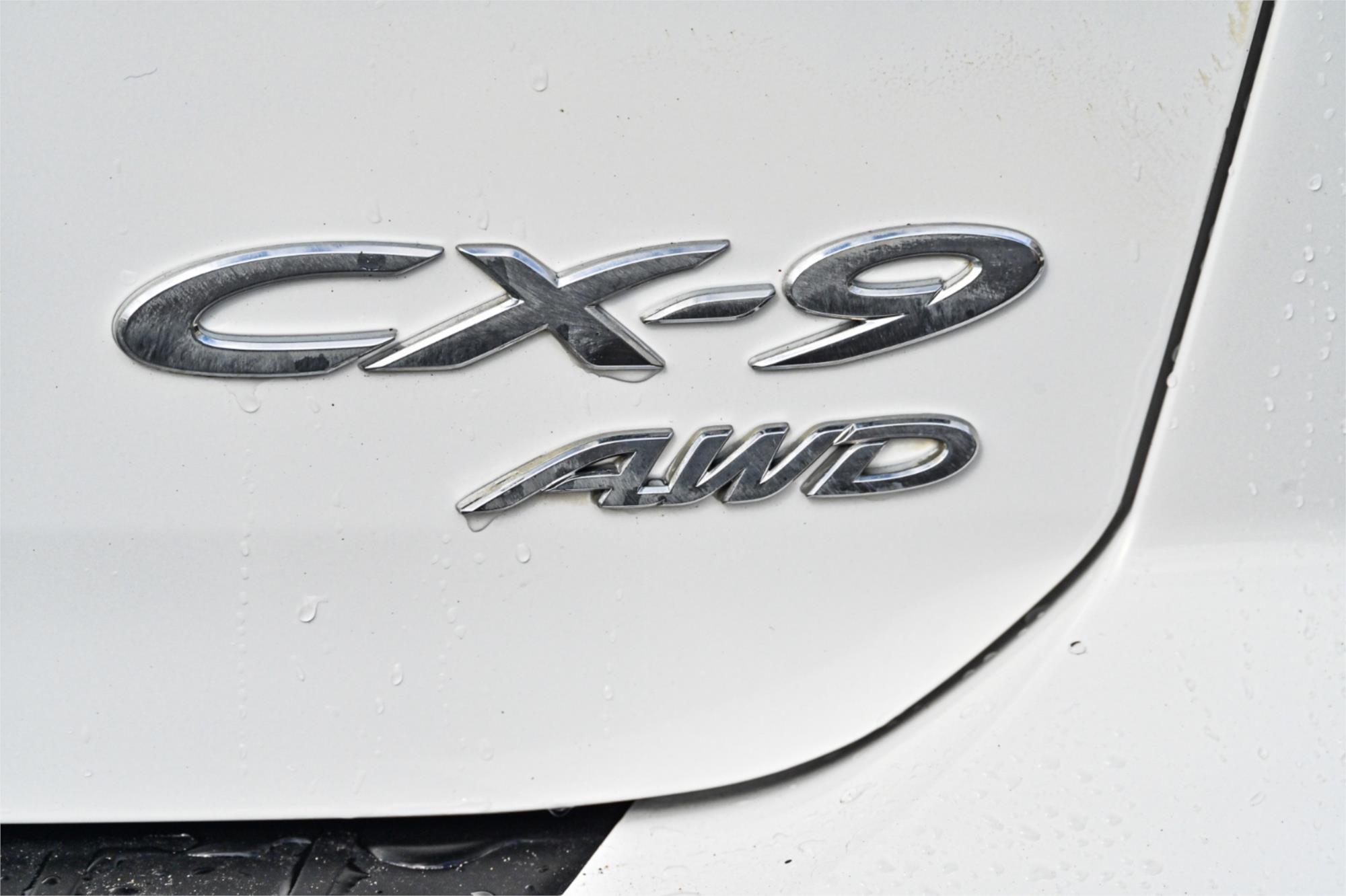 2011 MAZDA CX-9 10 UPGRADE GRAND TOURING 6 SP AUTO ACTIVEMATIC 4D WAGON
