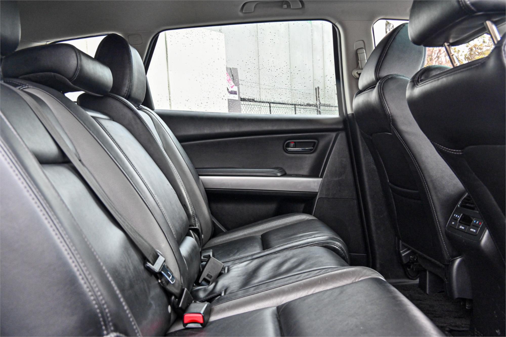 2011 MAZDA CX-9 10 UPGRADE GRAND TOURING 6 SP AUTO ACTIVEMATIC 4D WAGON