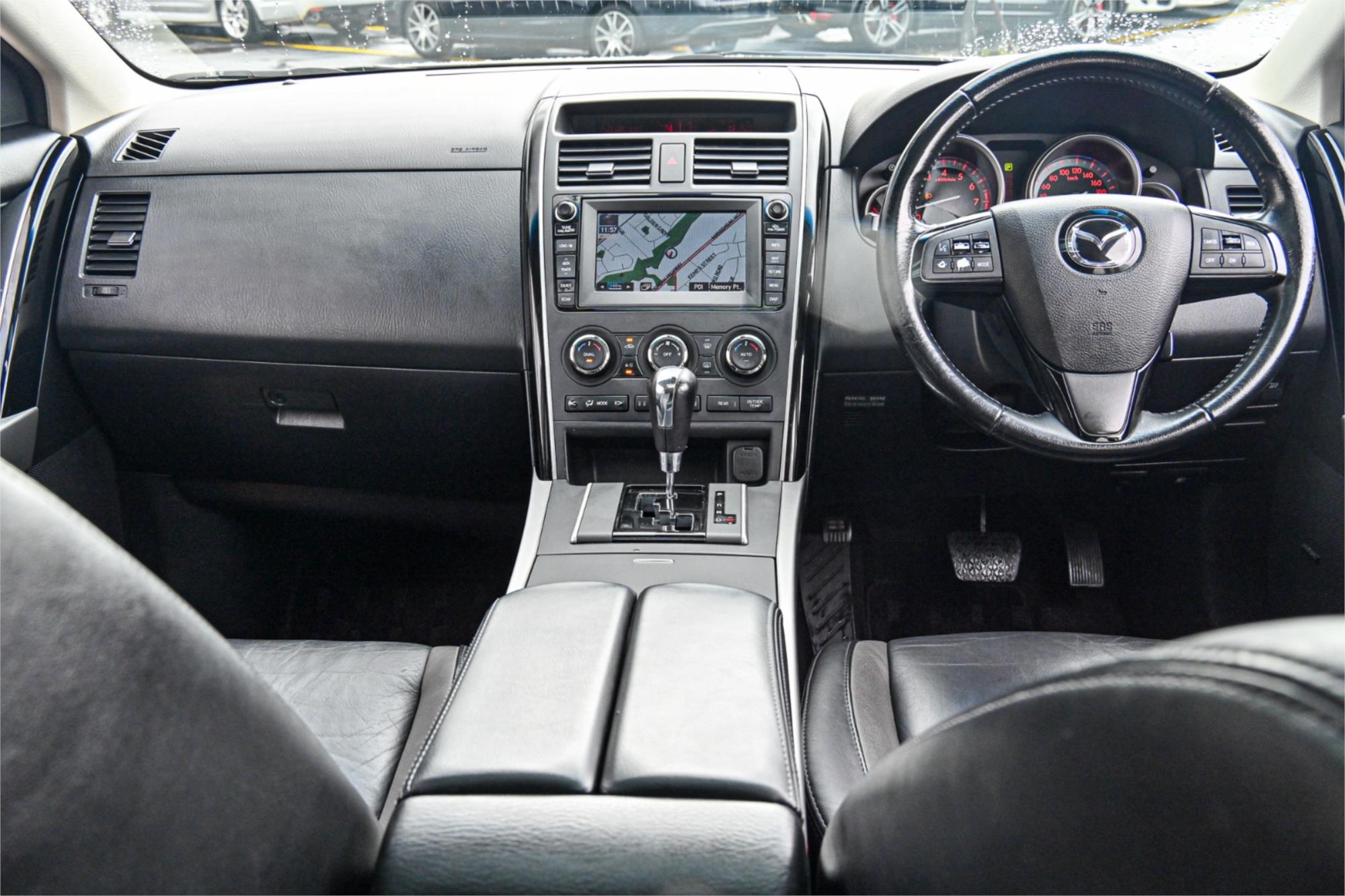2011 MAZDA CX-9 10 UPGRADE GRAND TOURING 6 SP AUTO ACTIVEMATIC 4D WAGON