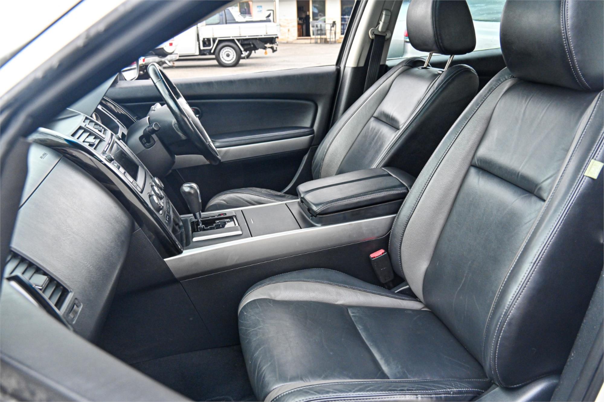 2011 MAZDA CX-9 10 UPGRADE GRAND TOURING 6 SP AUTO ACTIVEMATIC 4D WAGON