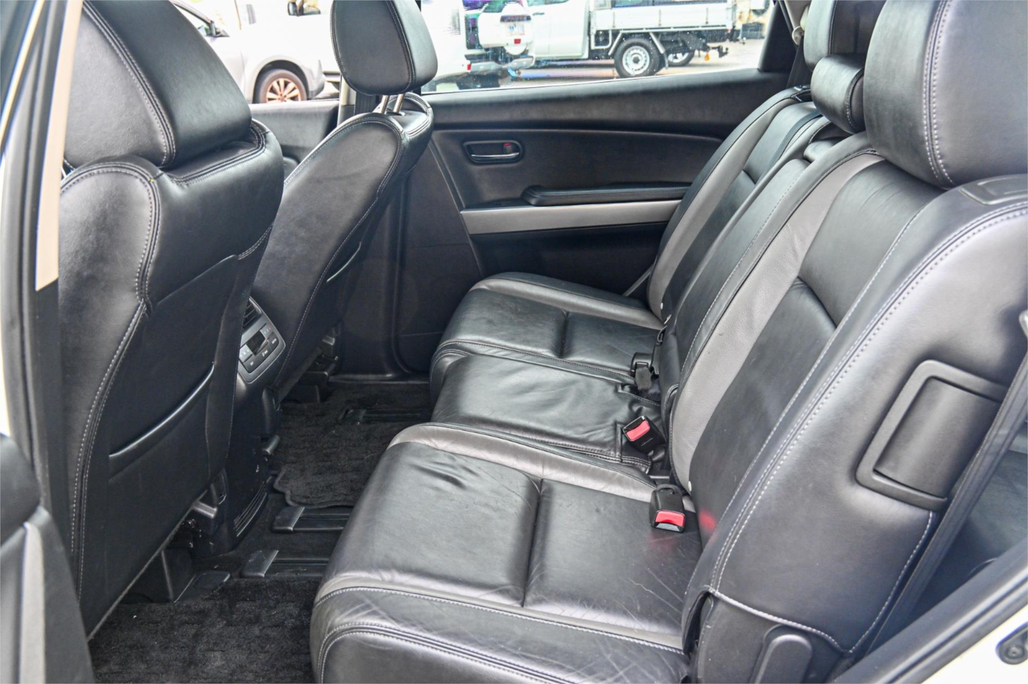 2011 MAZDA CX-9 10 UPGRADE GRAND TOURING 6 SP AUTO ACTIVEMATIC 4D WAGON