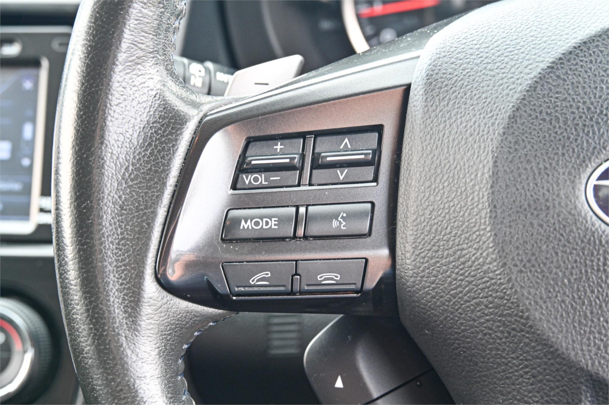 2012 SUBARU XV 2.0i-S CONTINUOUS VARIABLE 4D WAGON
