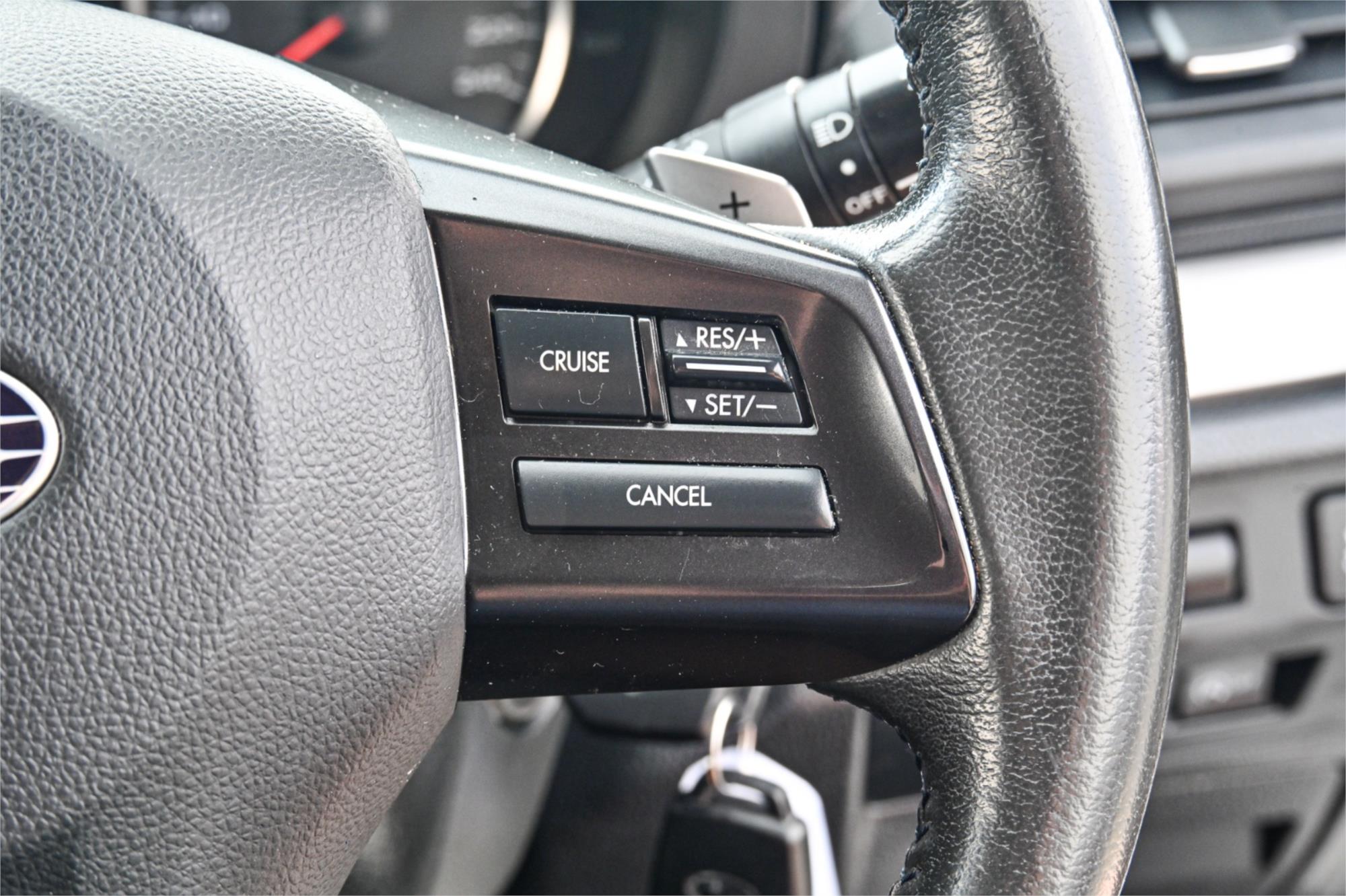 2012 SUBARU XV 2.0i-S CONTINUOUS VARIABLE 4D WAGON