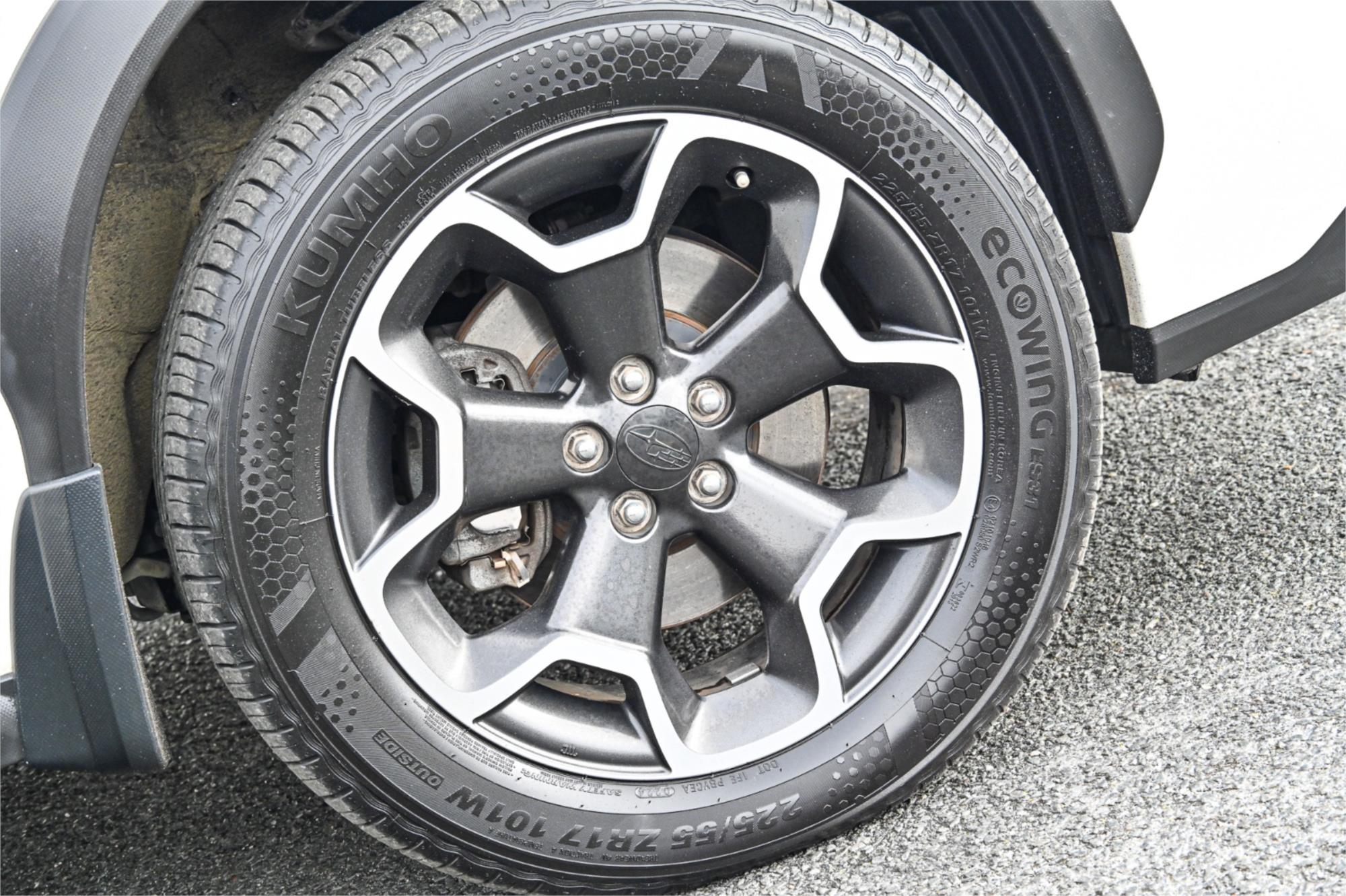 2012 SUBARU XV 2.0i-S CONTINUOUS VARIABLE 4D WAGON