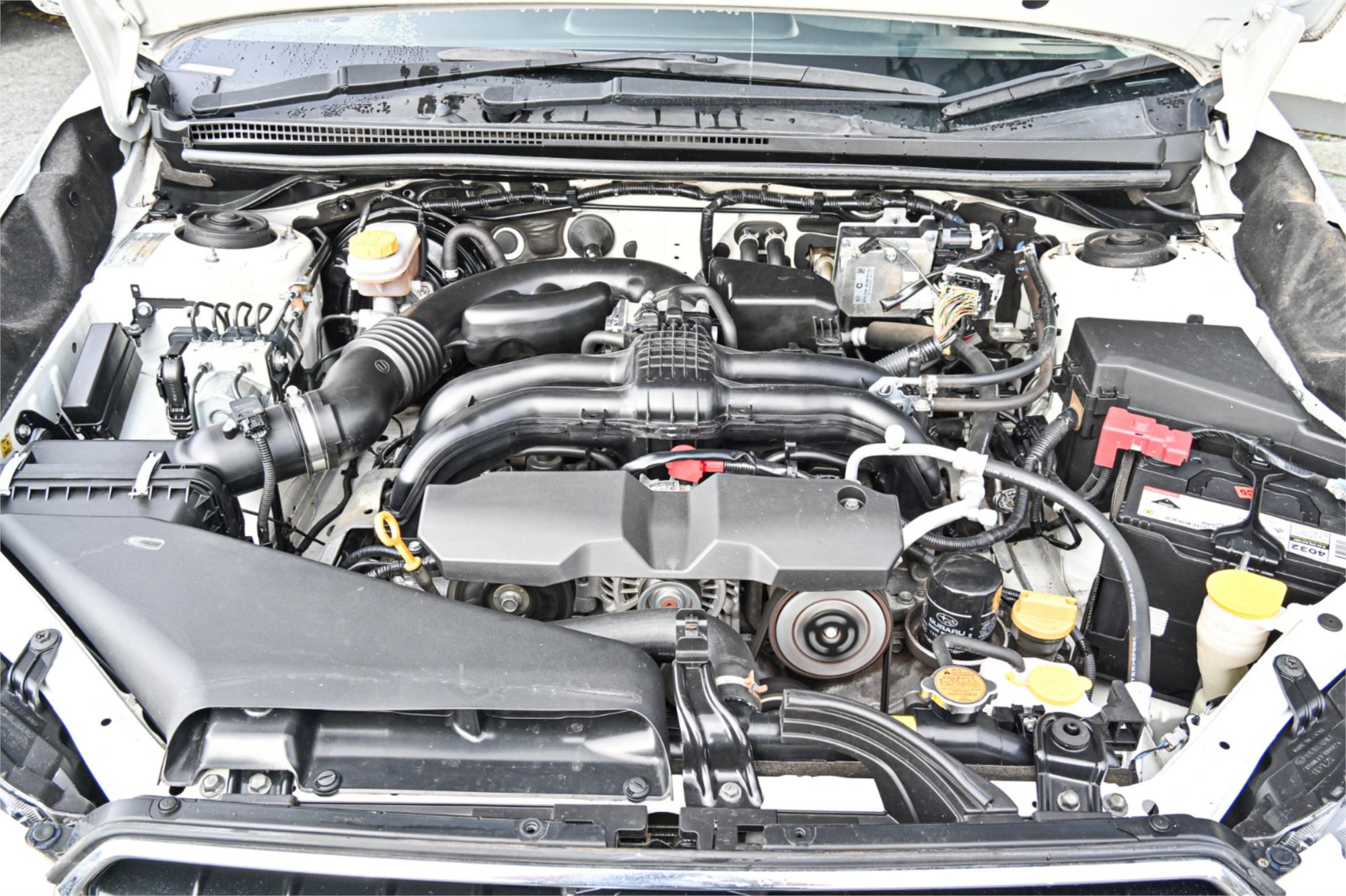 2012 SUBARU XV 2.0i-S CONTINUOUS VARIABLE 4D WAGON