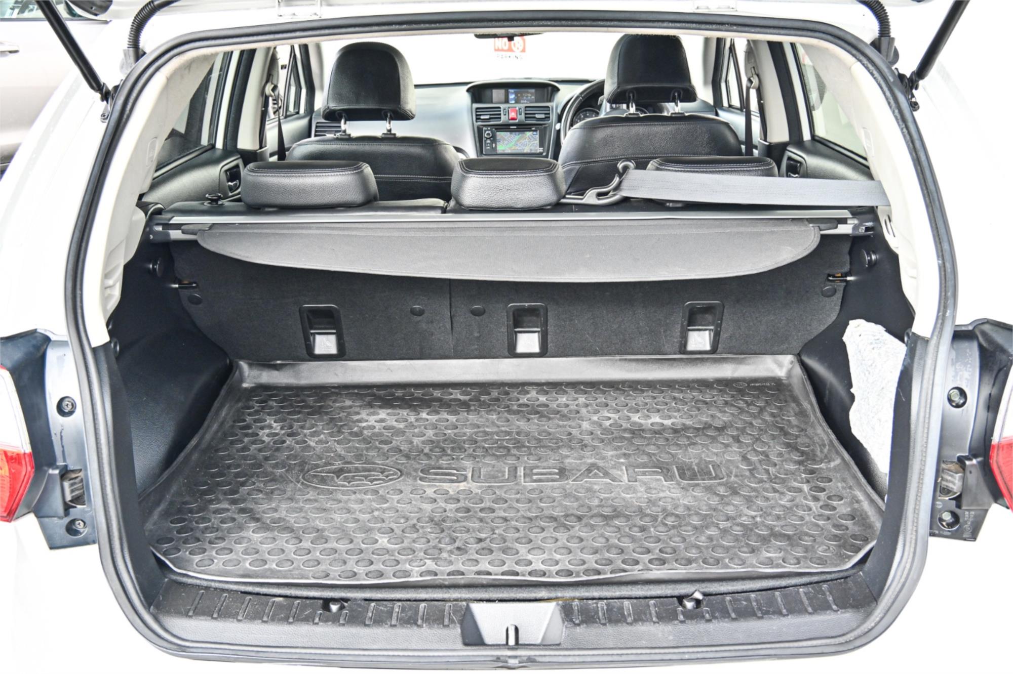 2012 SUBARU XV 2.0i-S CONTINUOUS VARIABLE 4D WAGON