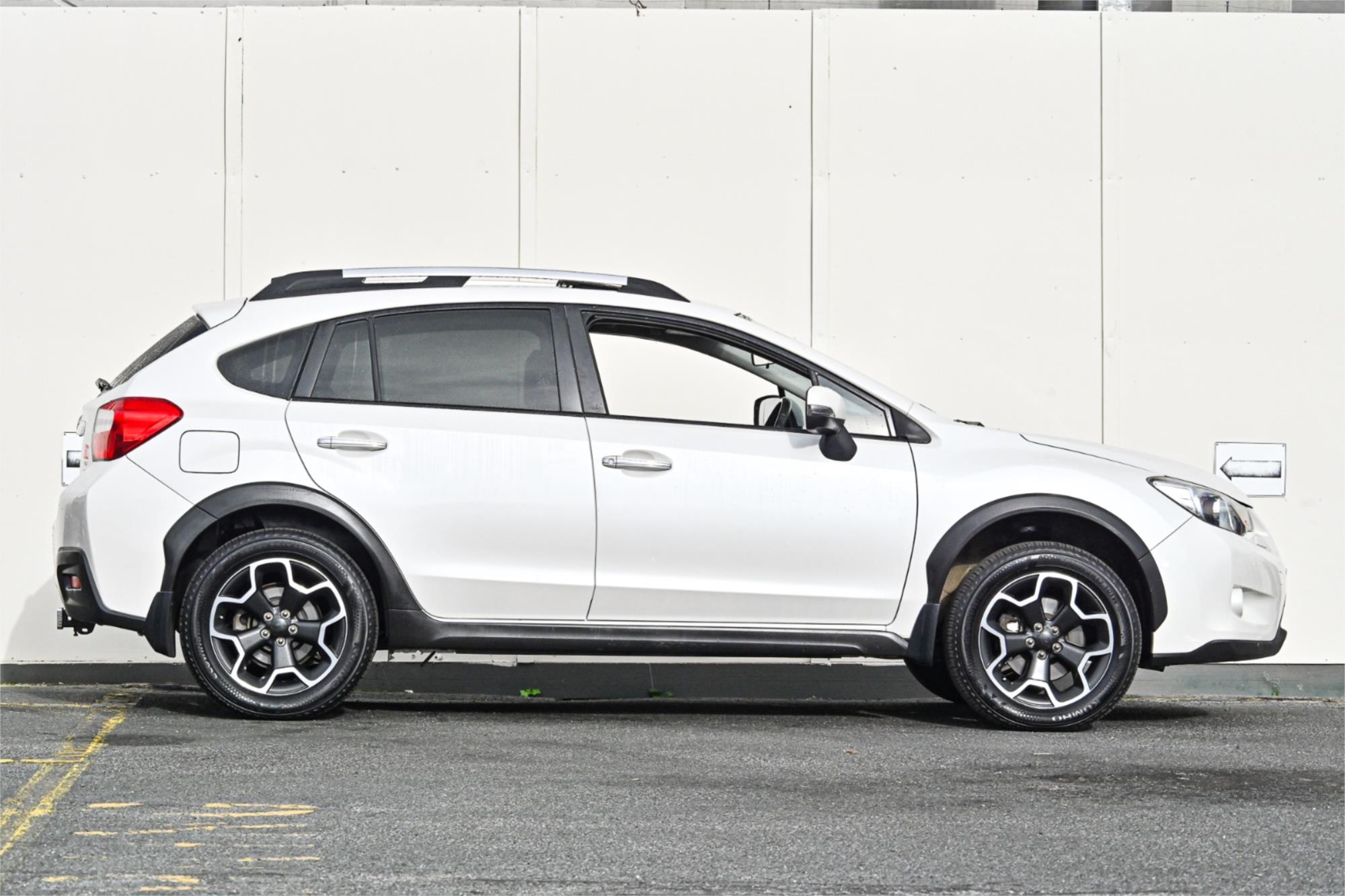 2012 SUBARU XV 2.0i-S CONTINUOUS VARIABLE 4D WAGON