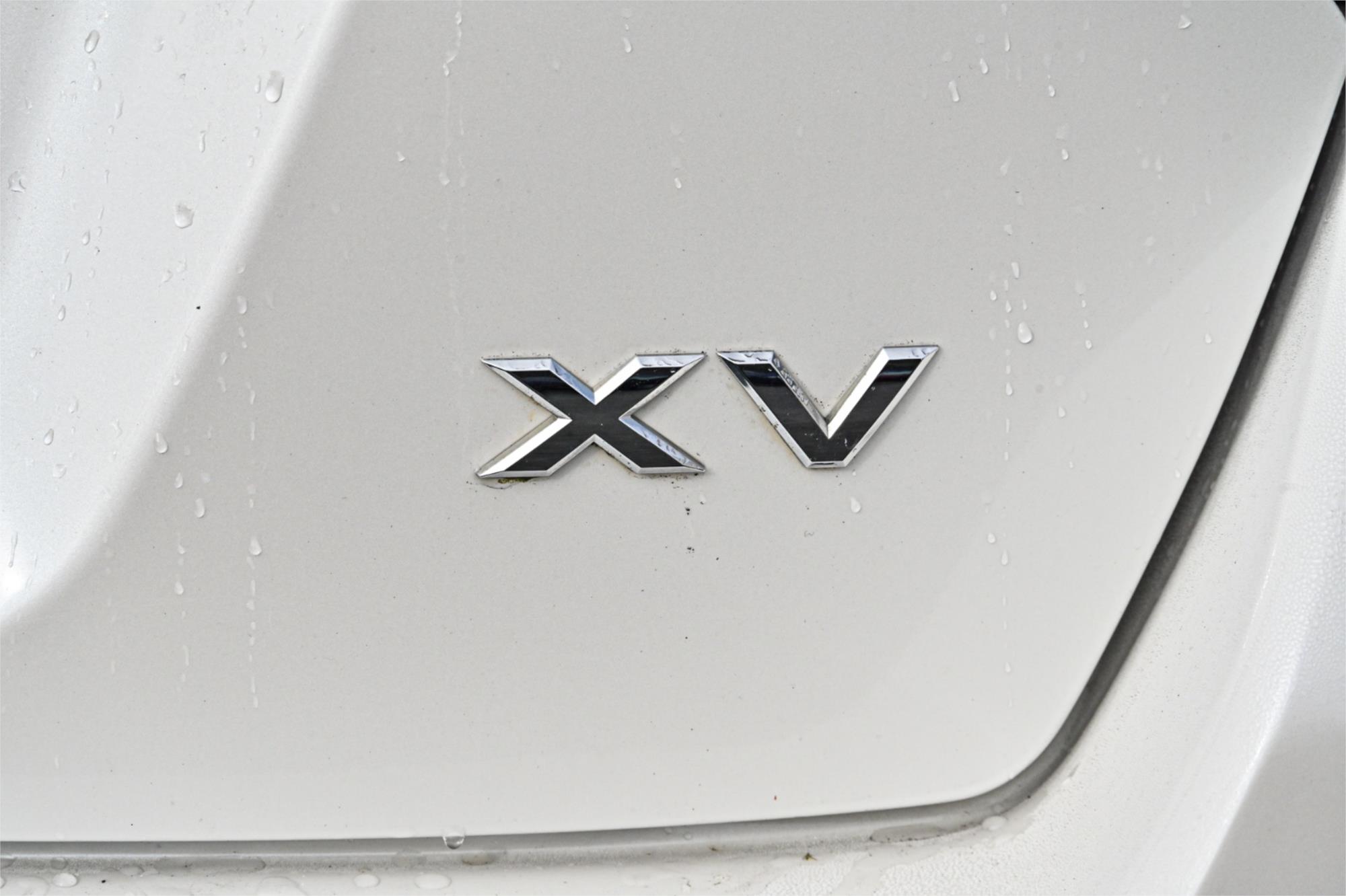 2012 SUBARU XV 2.0i-S CONTINUOUS VARIABLE 4D WAGON