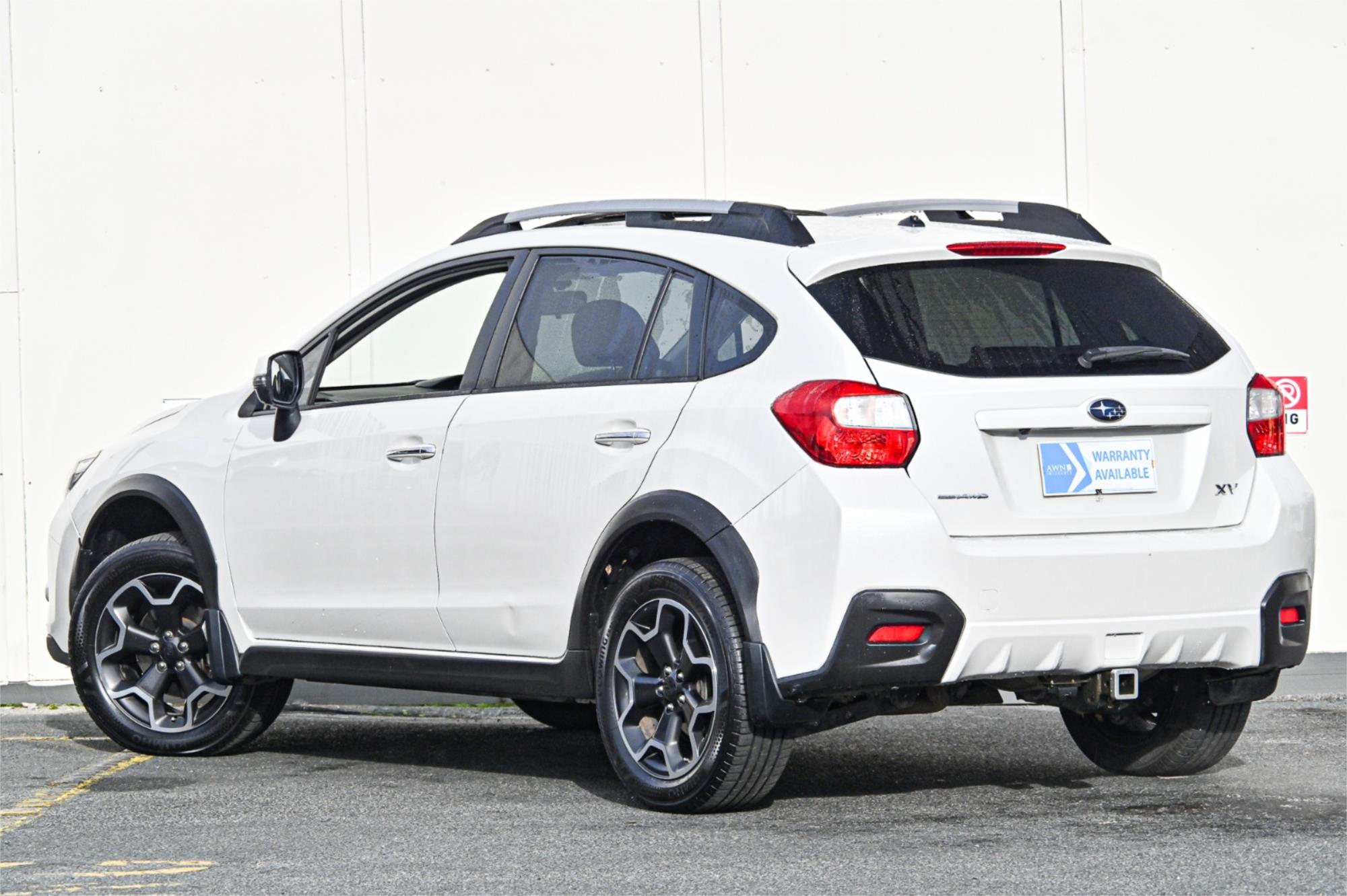 2012 SUBARU XV 2.0i-S CONTINUOUS VARIABLE 4D WAGON