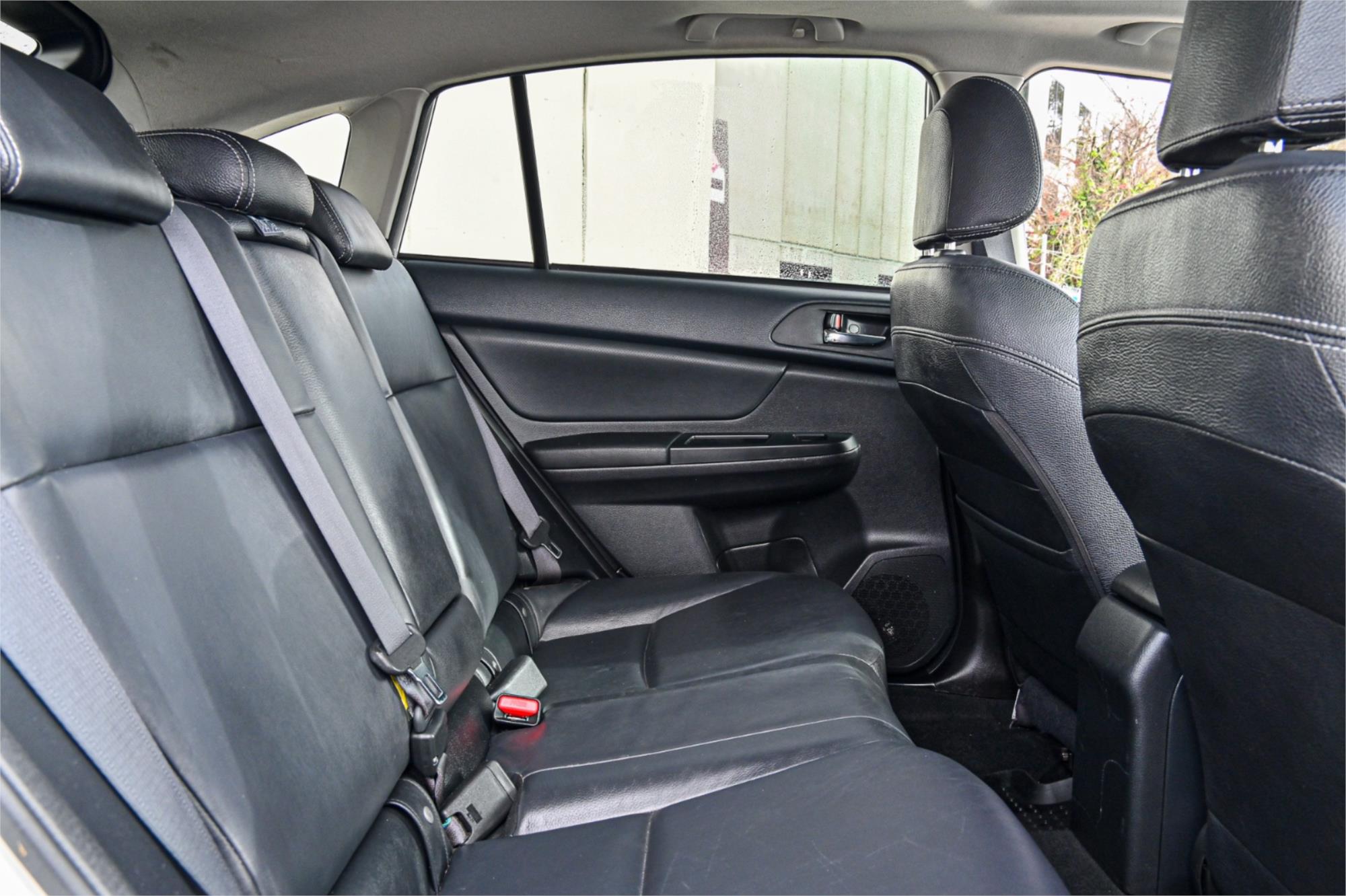 2012 SUBARU XV 2.0i-S CONTINUOUS VARIABLE 4D WAGON