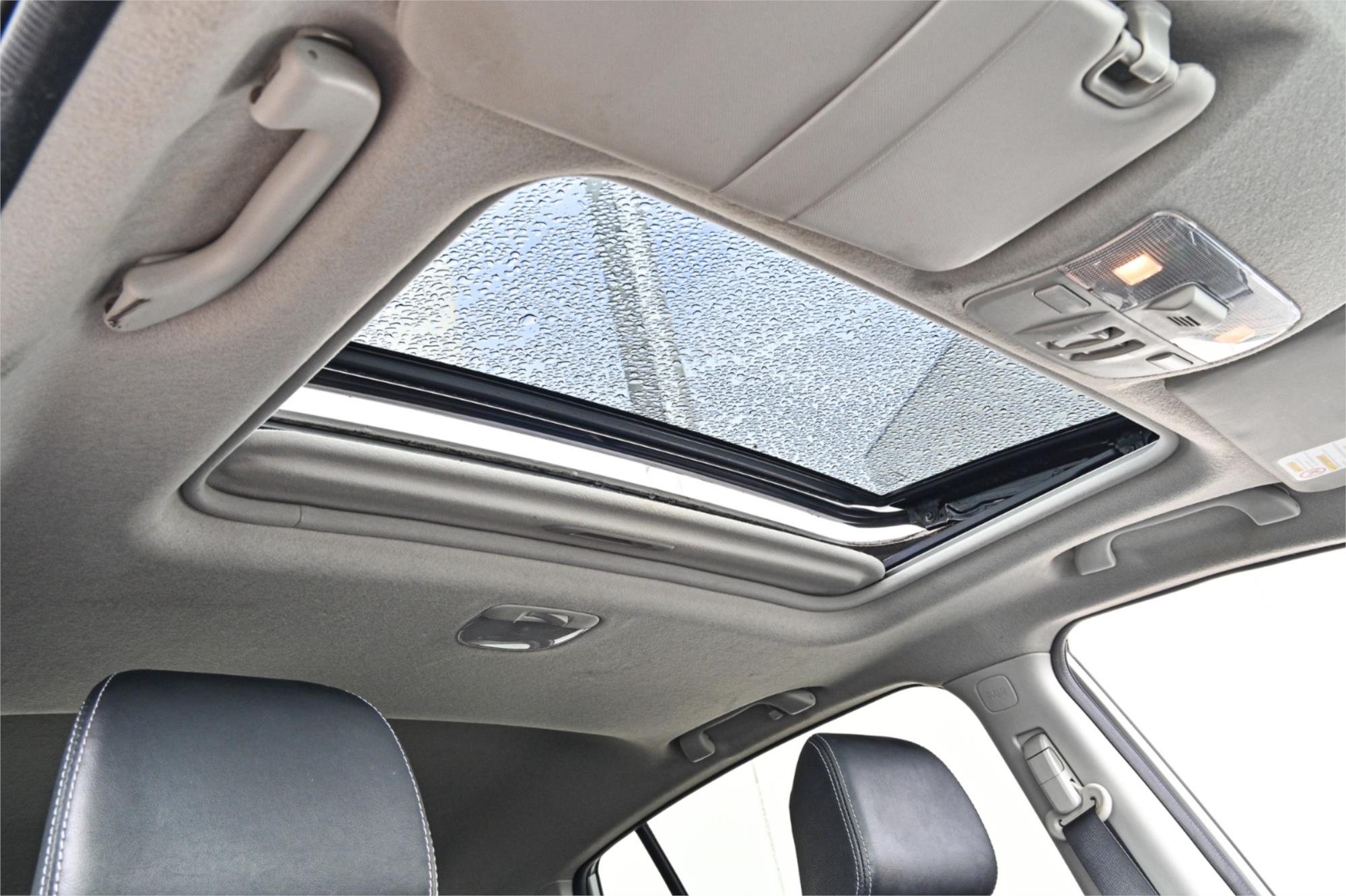 2012 SUBARU XV 2.0i-S CONTINUOUS VARIABLE 4D WAGON
