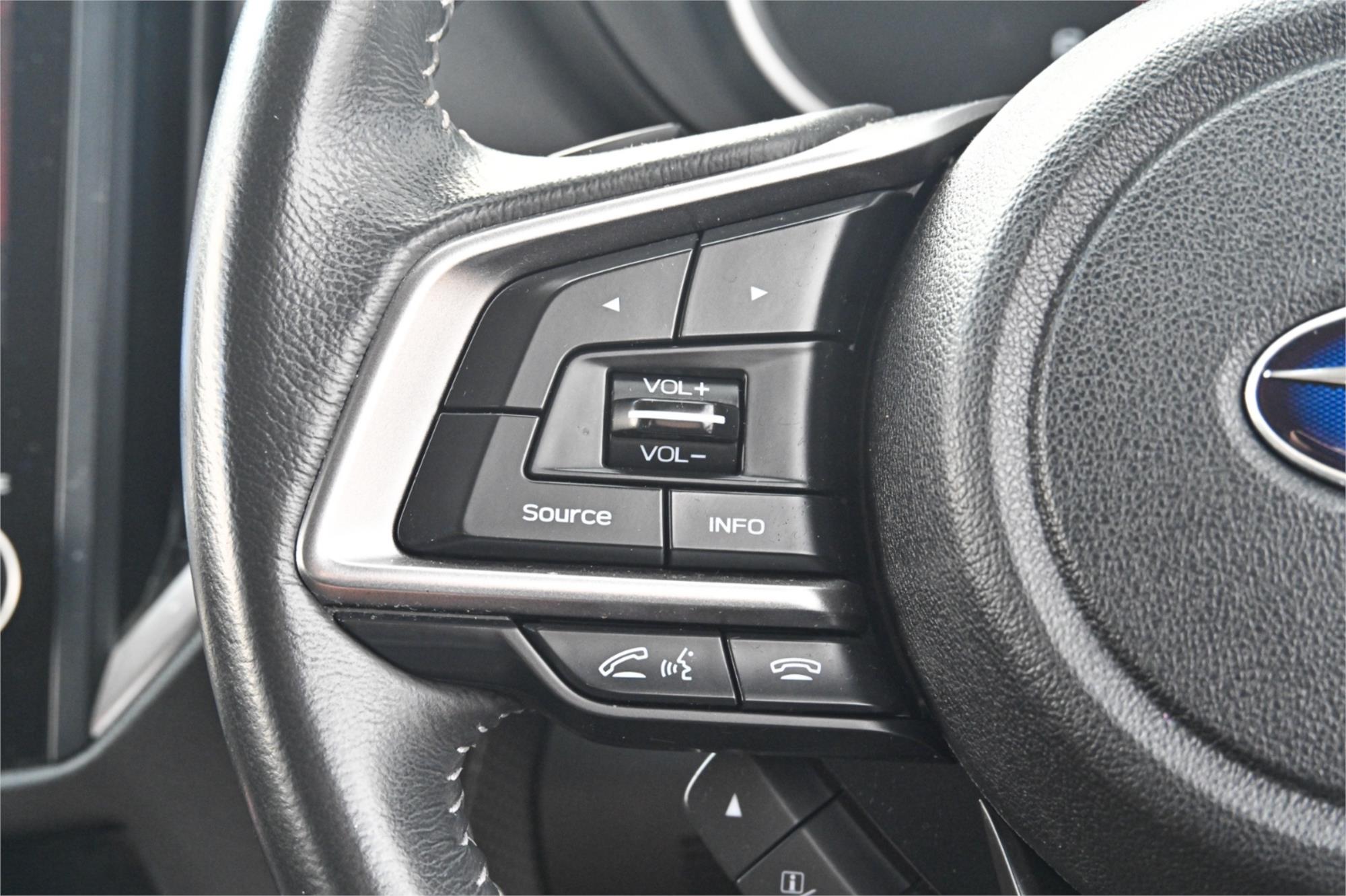 2019 SUBARU FORESTER MY19 2.5i PREMIUM (AWD) CONTINUOUS VARIABLE 4D WAGON