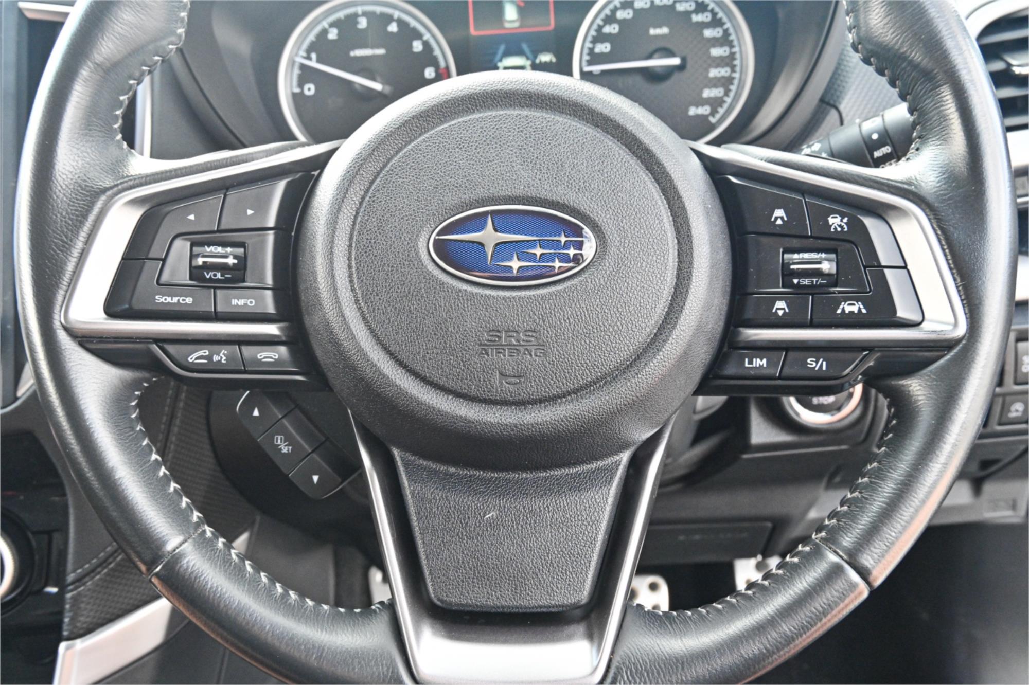 2019 SUBARU FORESTER MY19 2.5i PREMIUM (AWD) CONTINUOUS VARIABLE 4D WAGON