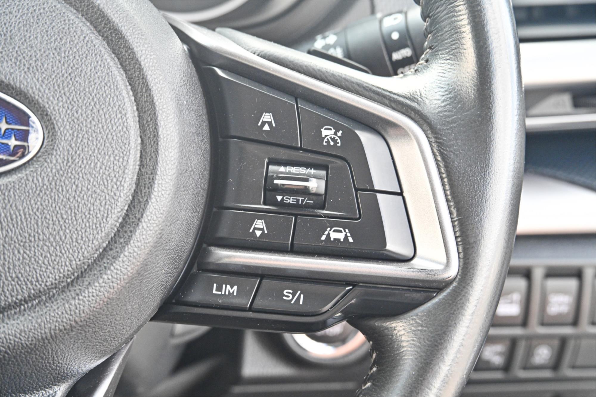 2019 SUBARU FORESTER MY19 2.5i PREMIUM (AWD) CONTINUOUS VARIABLE 4D WAGON