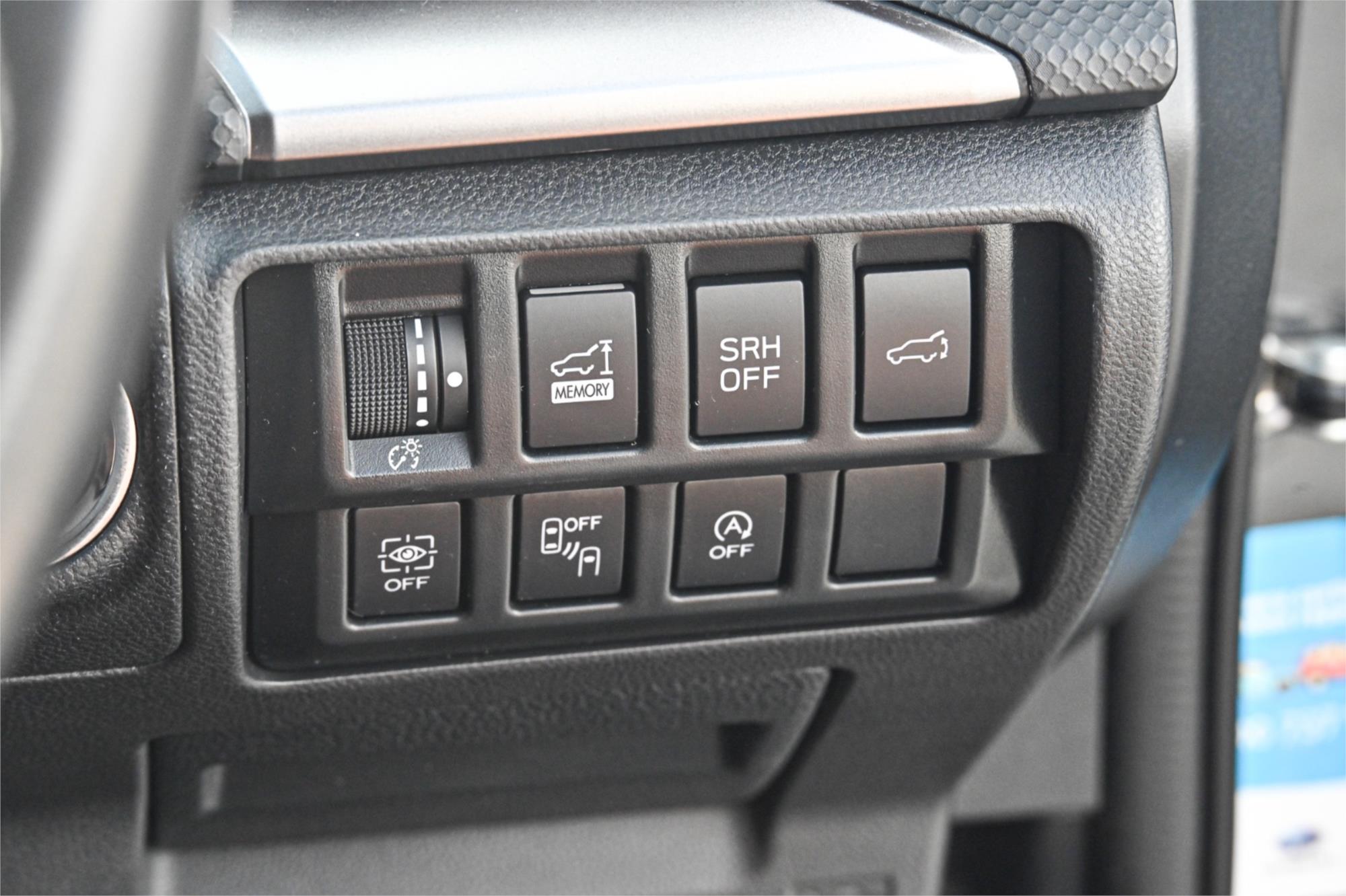 2019 SUBARU FORESTER MY19 2.5i PREMIUM (AWD) CONTINUOUS VARIABLE 4D WAGON