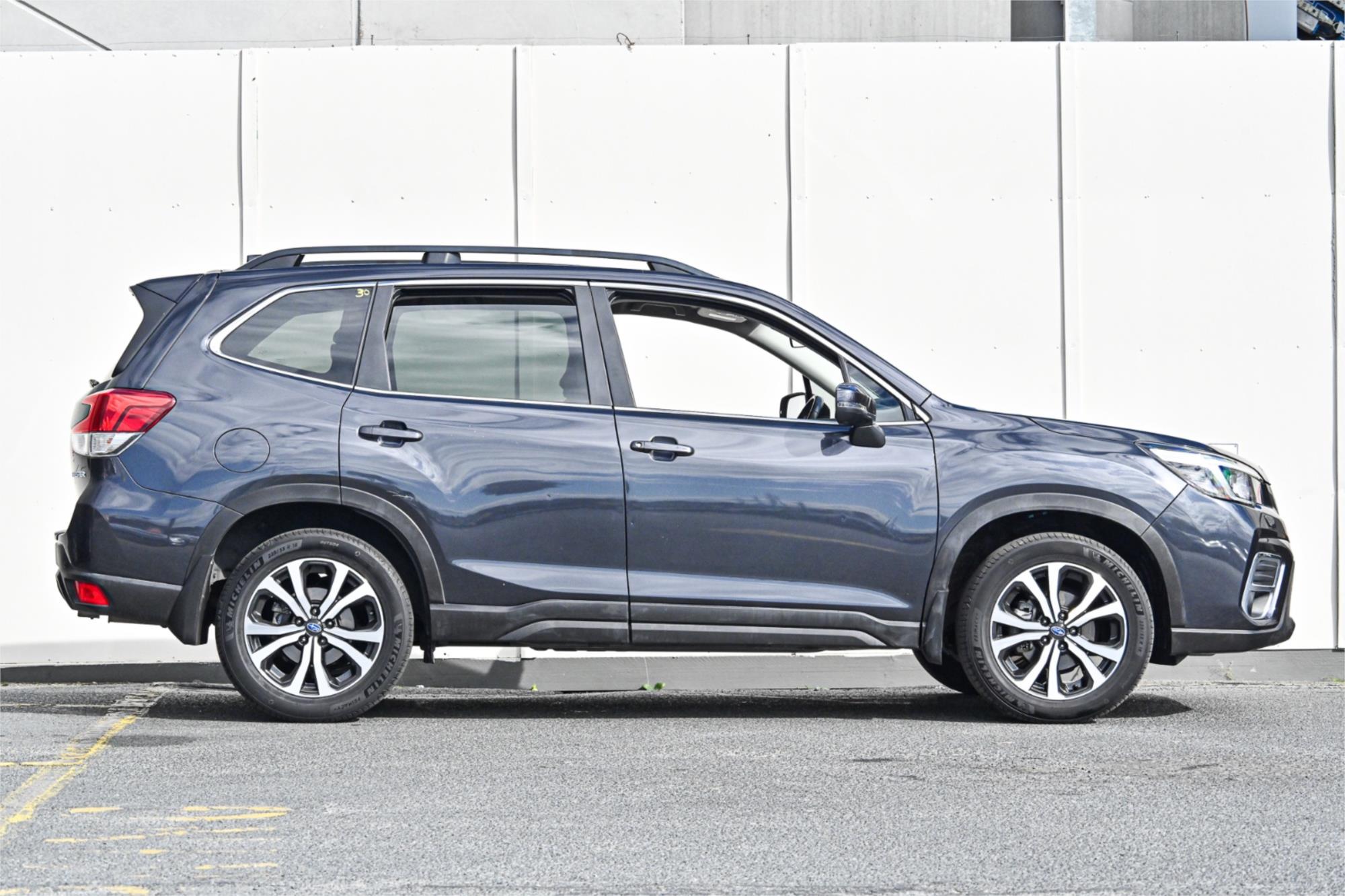 2019 SUBARU FORESTER MY19 2.5i PREMIUM (AWD) CONTINUOUS VARIABLE 4D WAGON