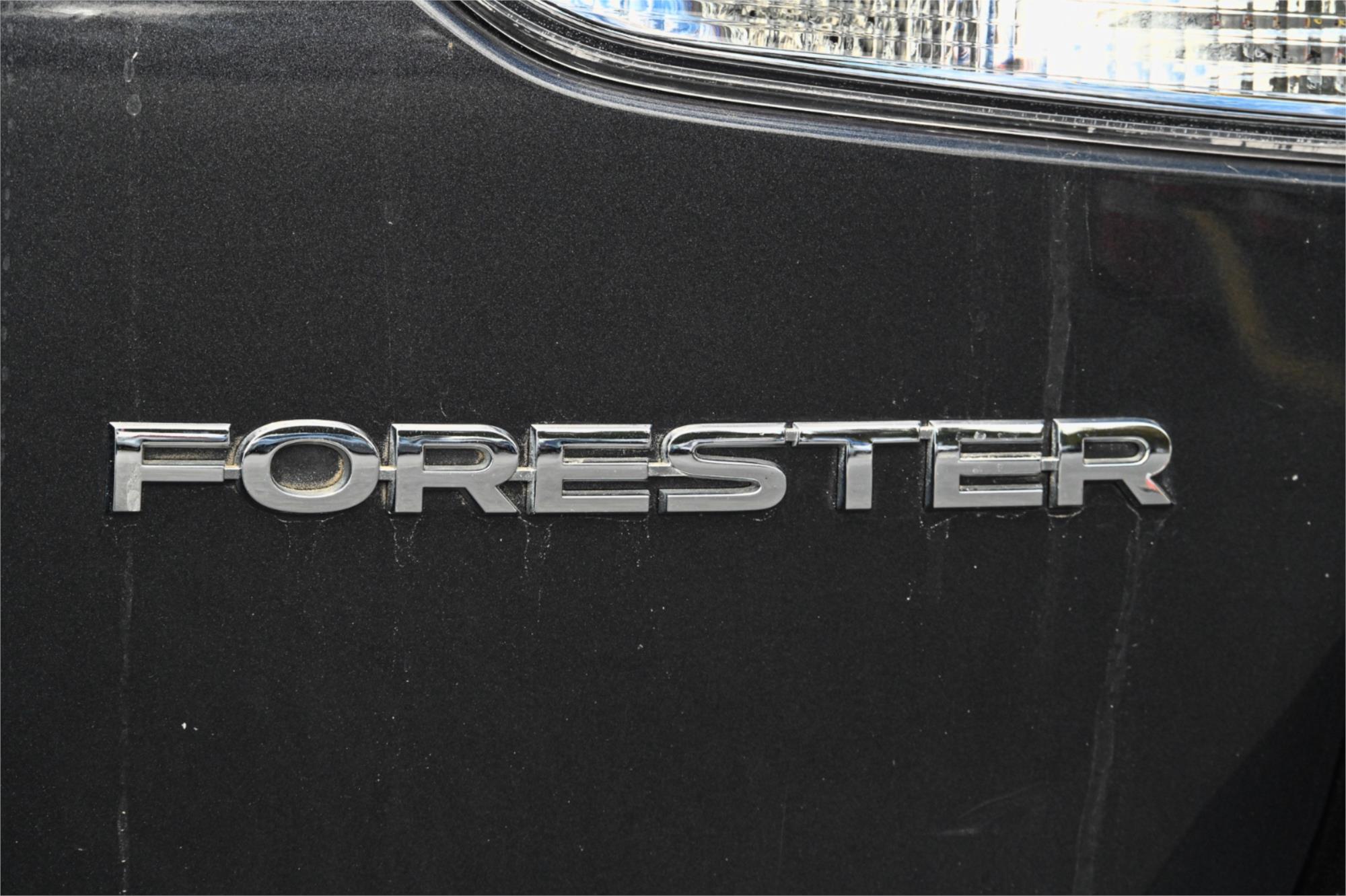 2019 SUBARU FORESTER MY19 2.5i PREMIUM (AWD) CONTINUOUS VARIABLE 4D WAGON