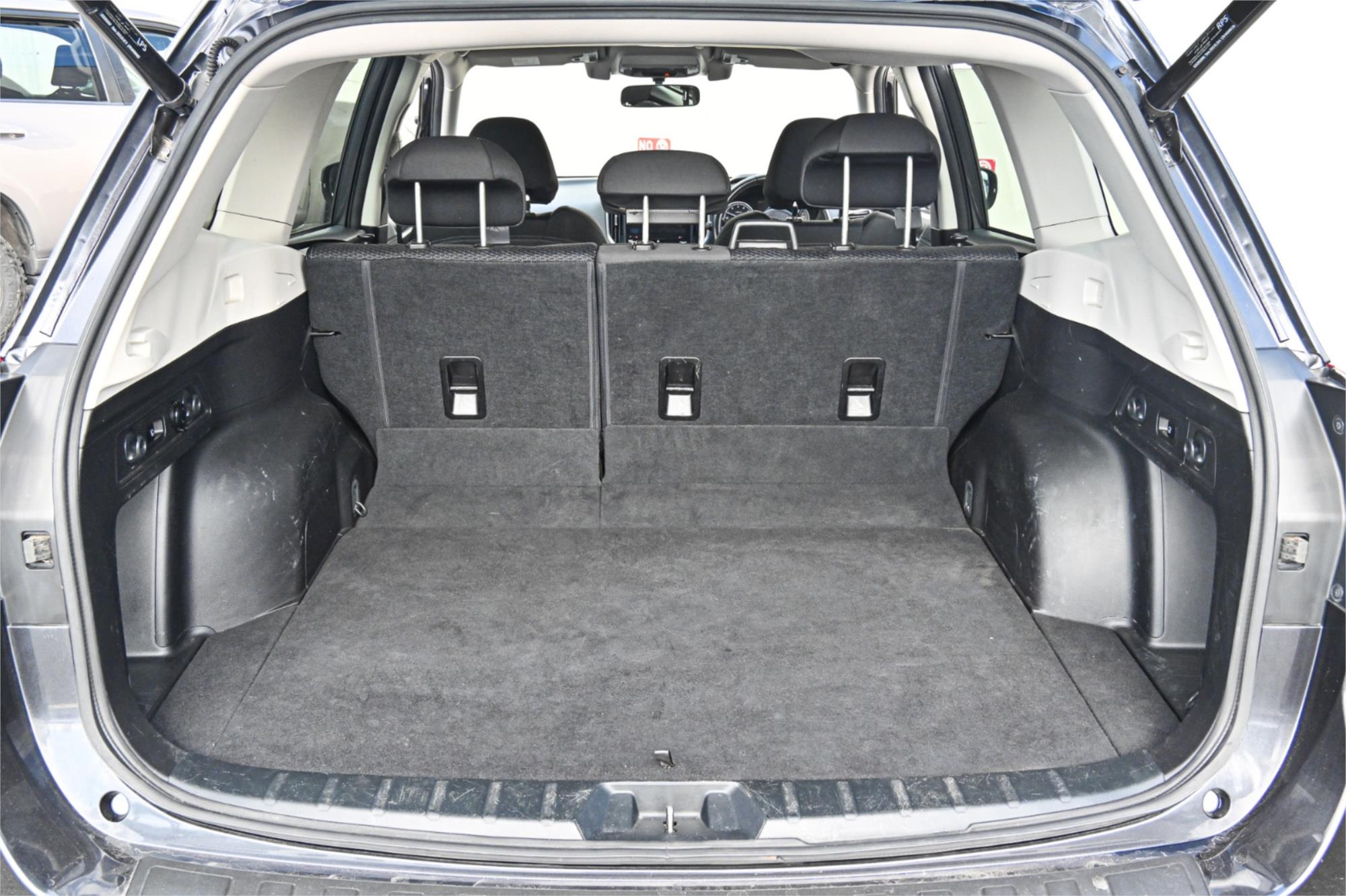 2019 SUBARU FORESTER MY19 2.5i PREMIUM (AWD) CONTINUOUS VARIABLE 4D WAGON