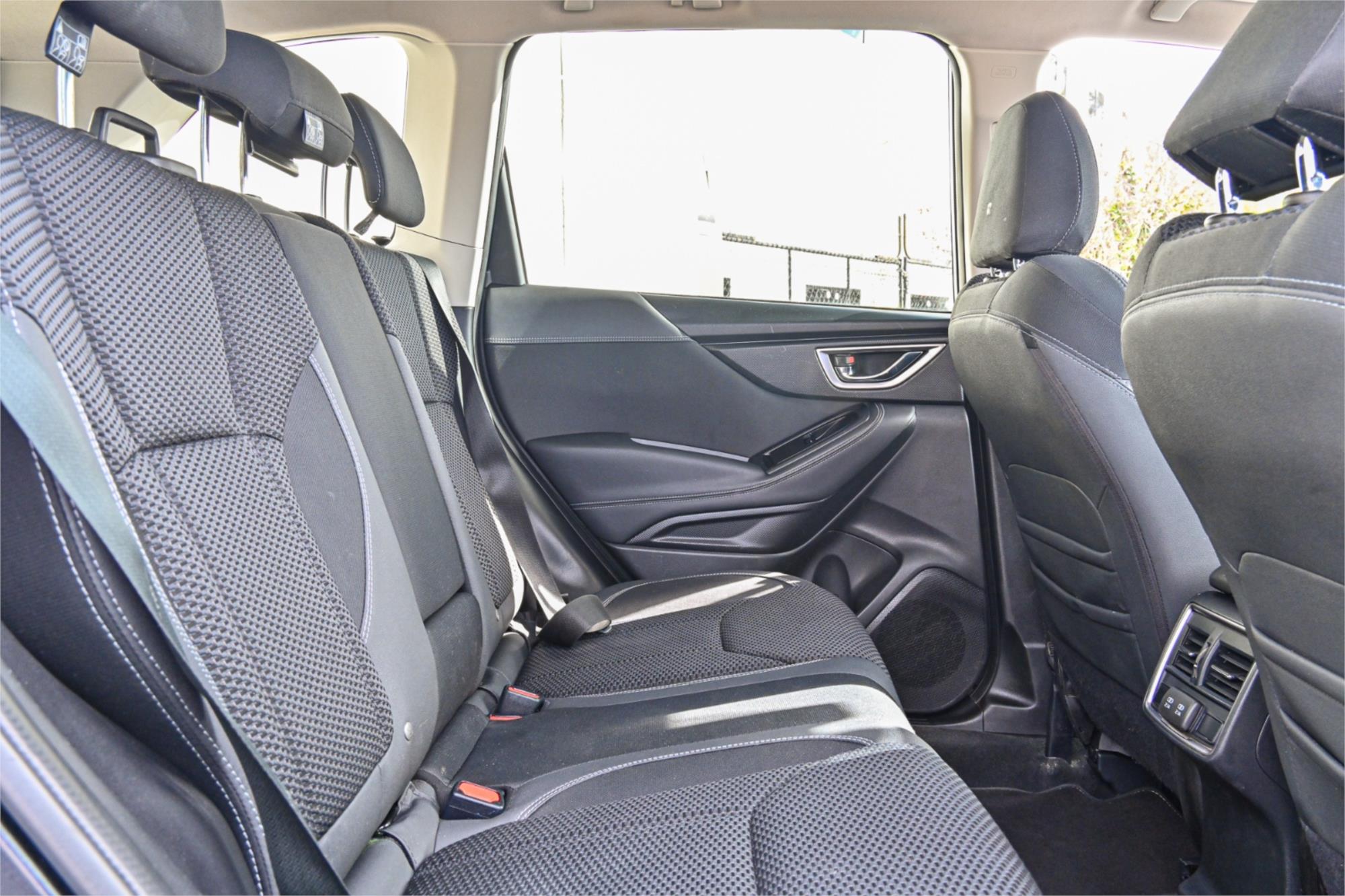 2019 SUBARU FORESTER MY19 2.5i PREMIUM (AWD) CONTINUOUS VARIABLE 4D WAGON